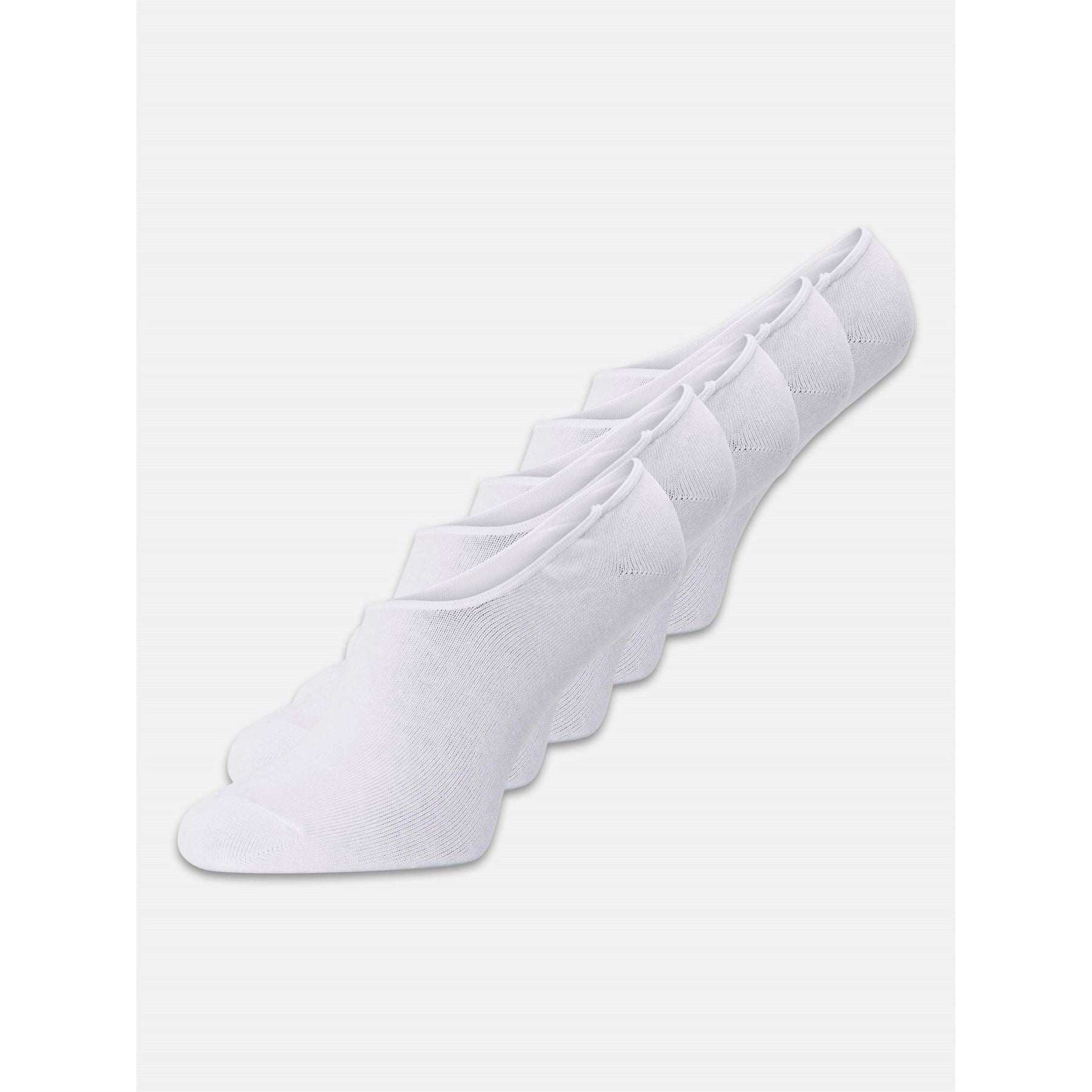 Jack and Jones Mens Pack Multi Secret Socks