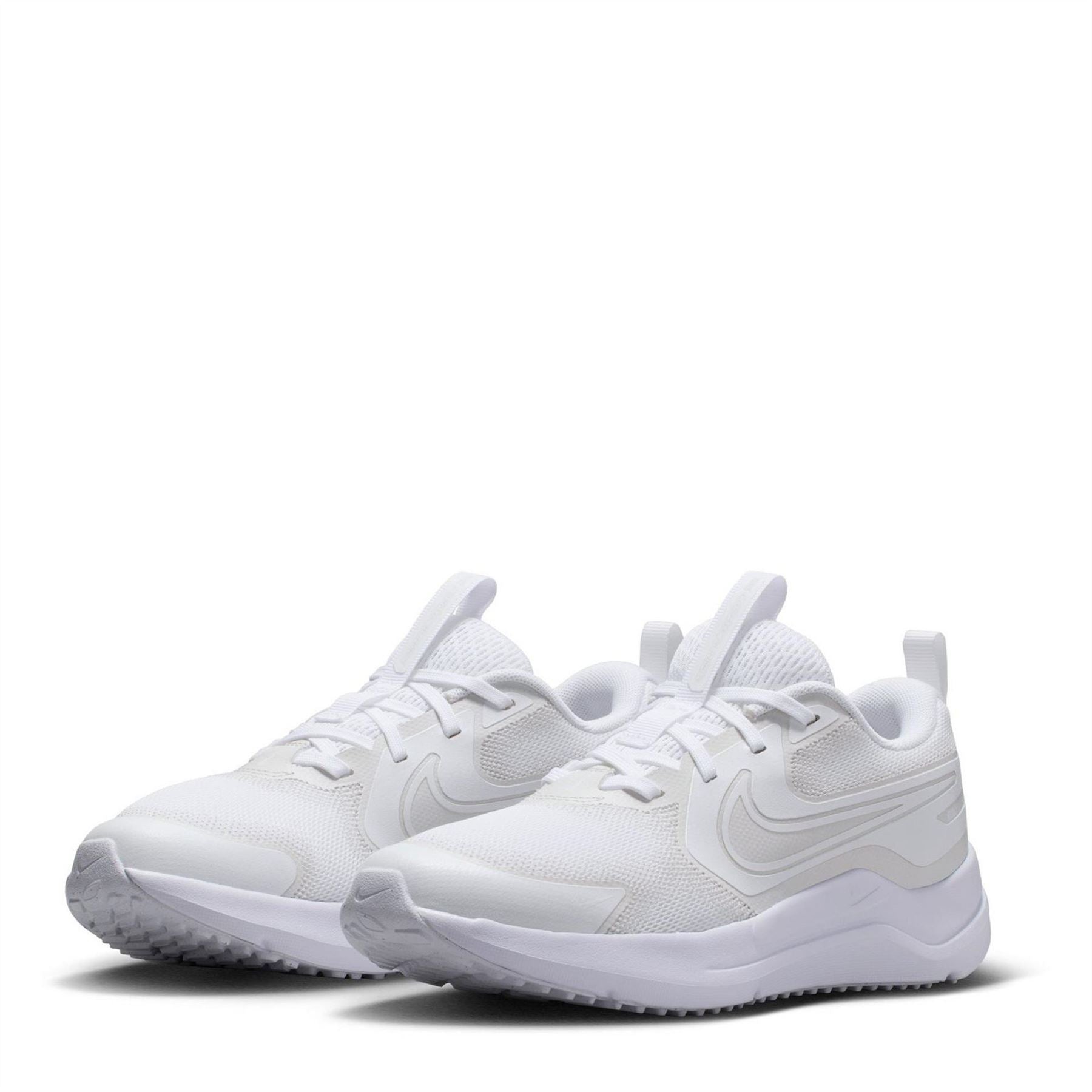 Nike Cosmic Runner Juniors Lace-Up Low Top Sneakers