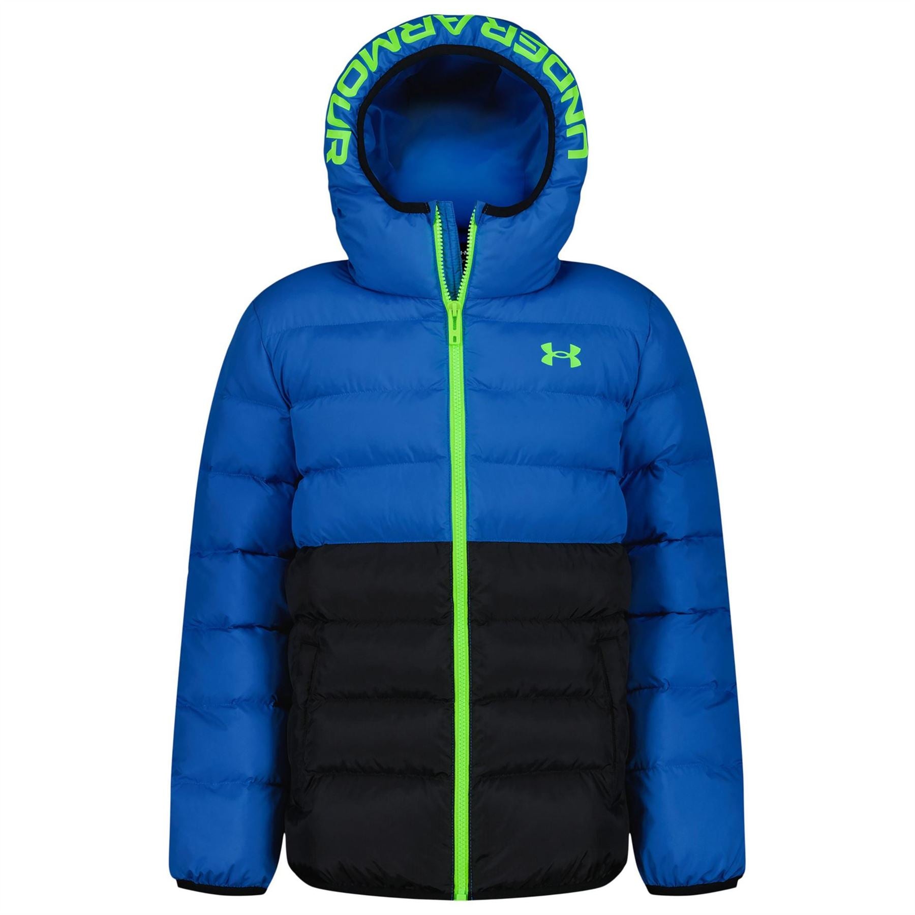 Under Armour Pronto Lightweight Puffer Jacket
