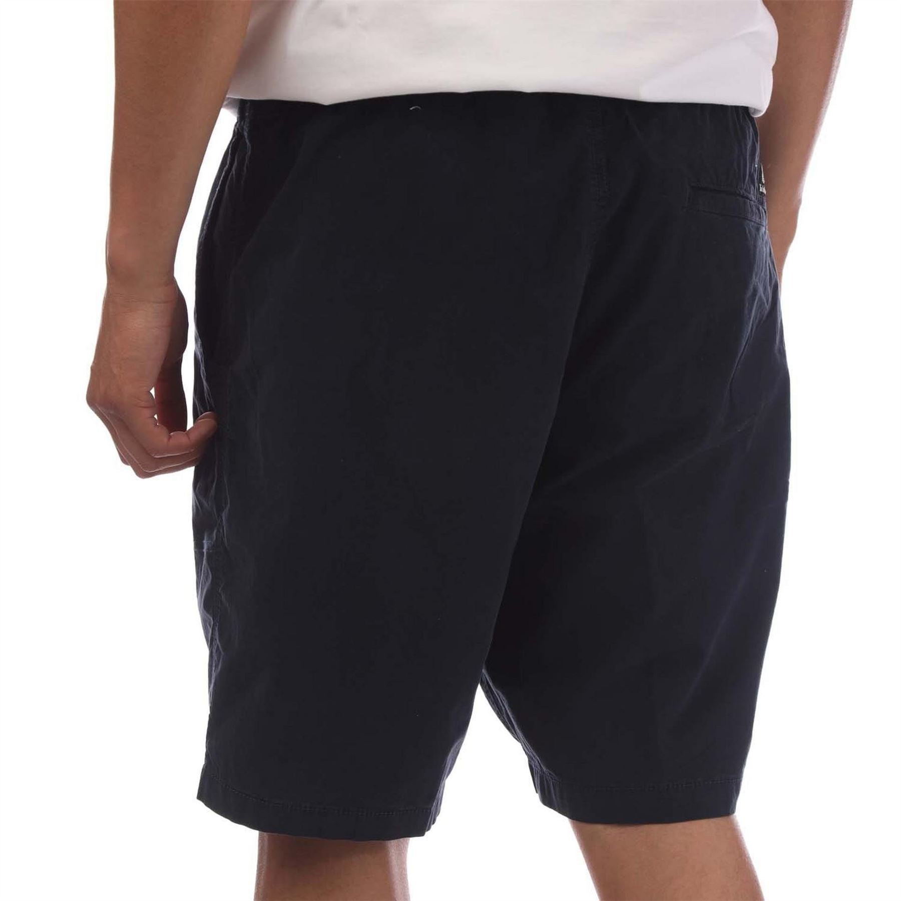 Timberland Dye Poplin Shorts