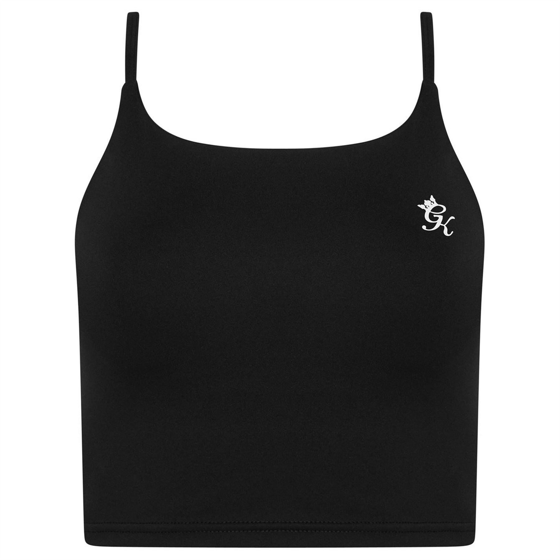 Gym King Long Line Vest