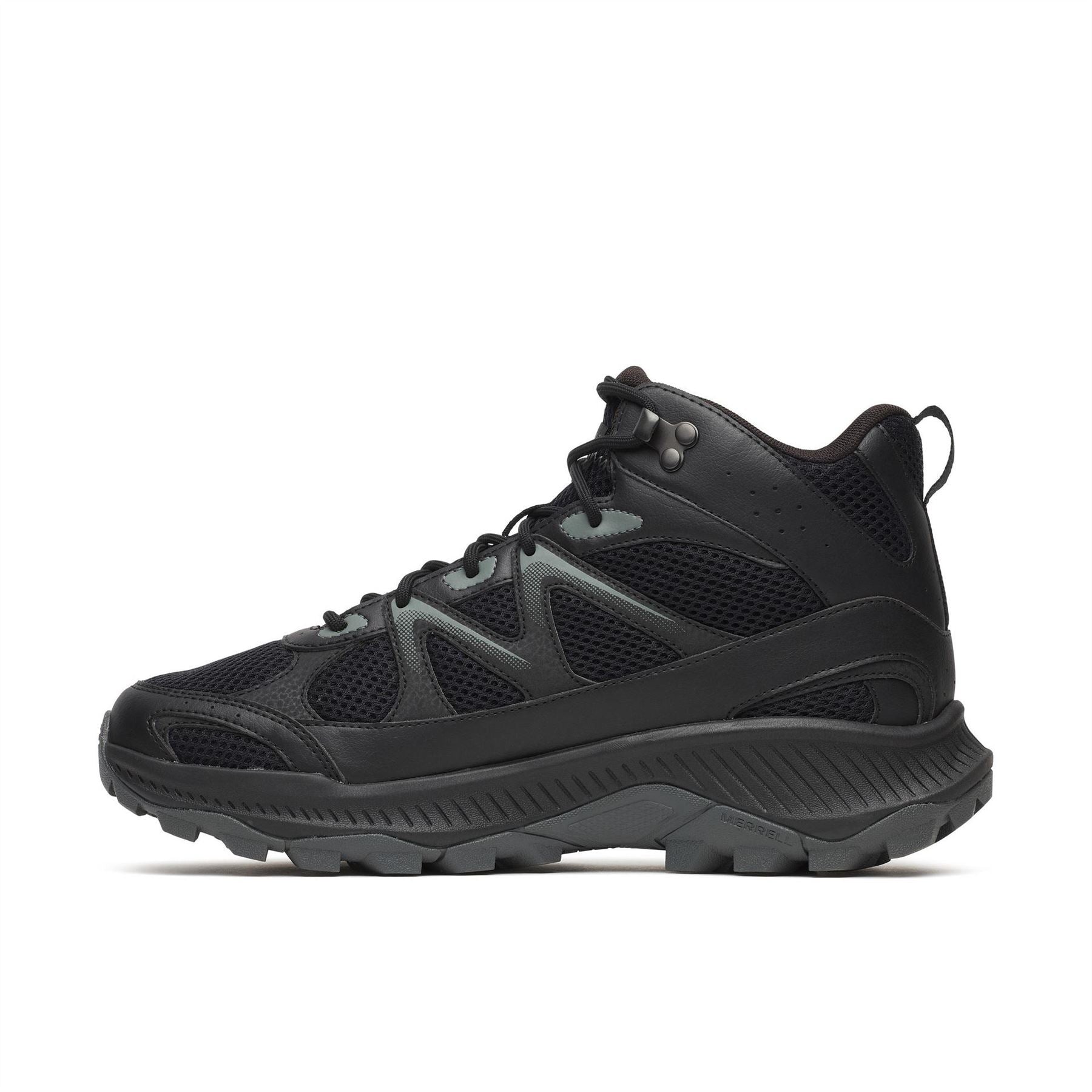 Merrell Tempo Waterproof Hiking Boots Mens
