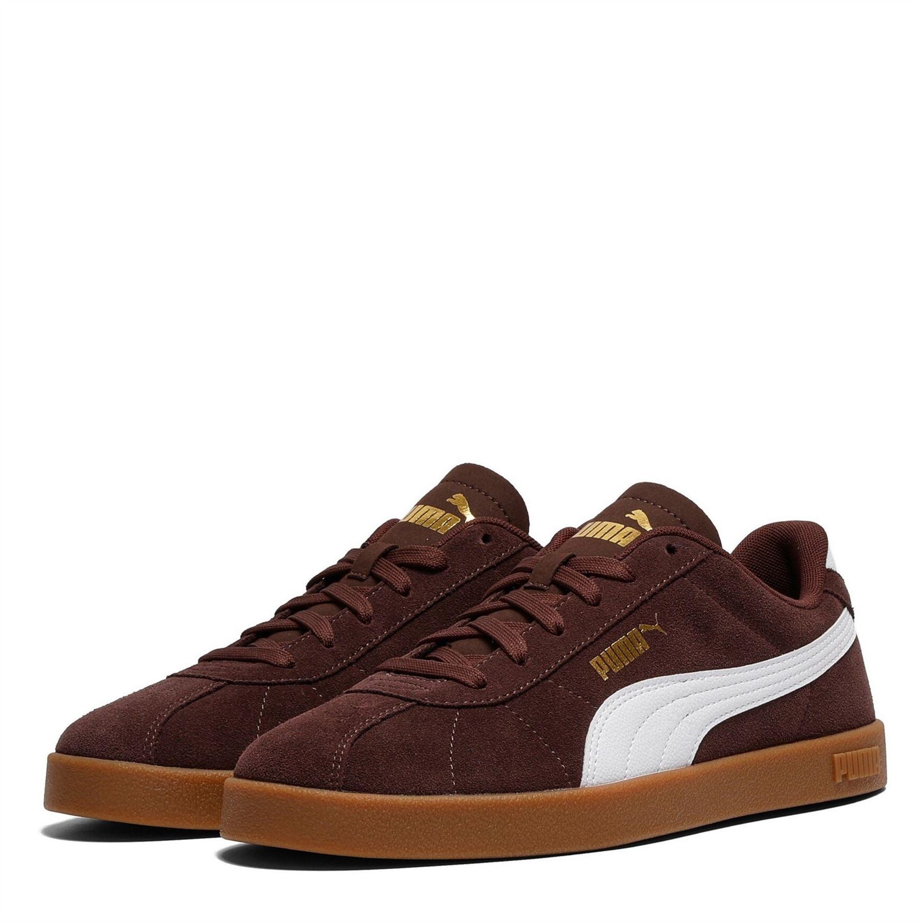 Puma Low Top Trainers