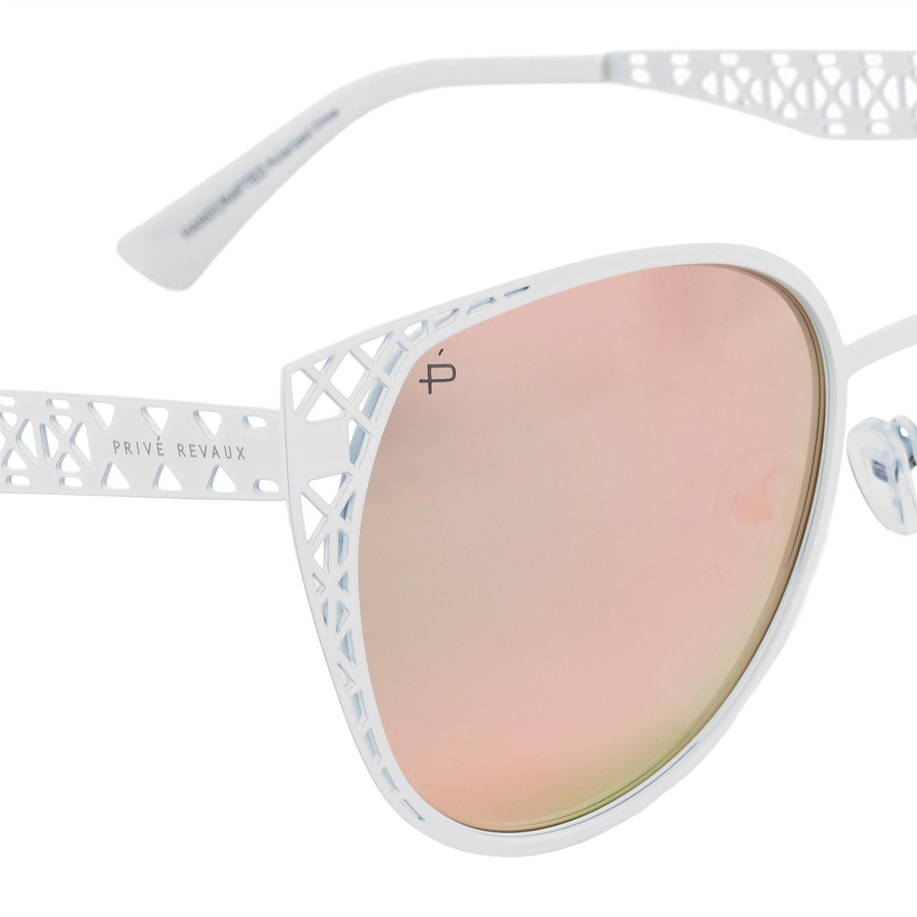Prive Revaux Adults The Monarch Clubmaster Sunglasses