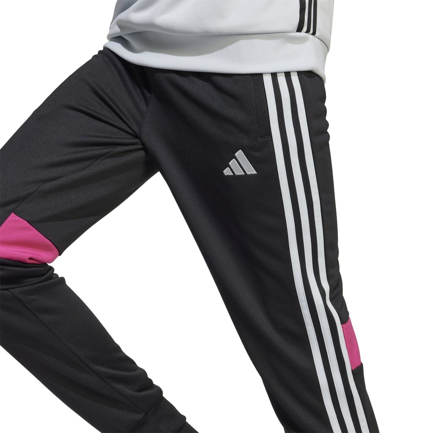 adidas Tiro 25 Essentials Sweat Tracksuit Bottoms Kids