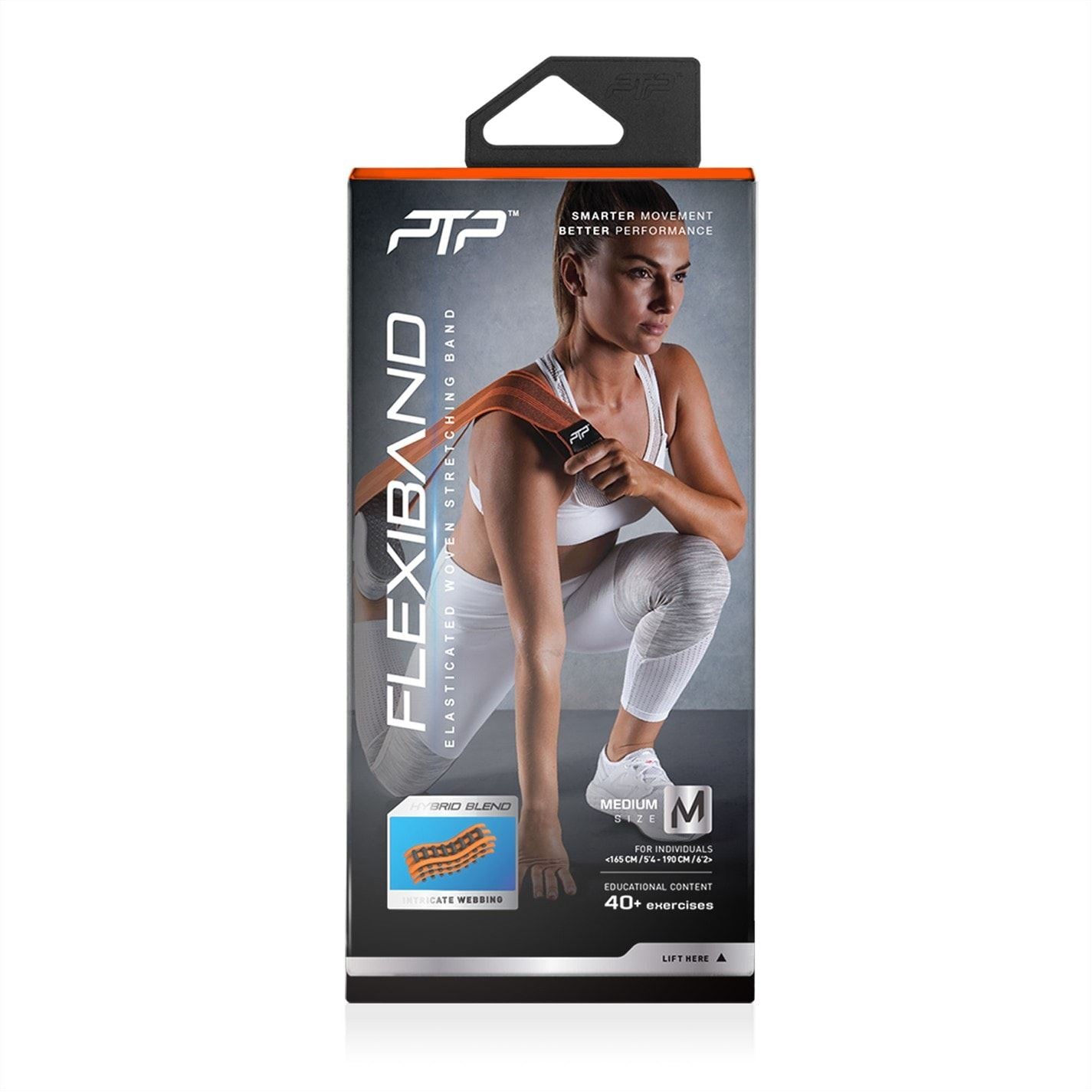 PTP Flexiband