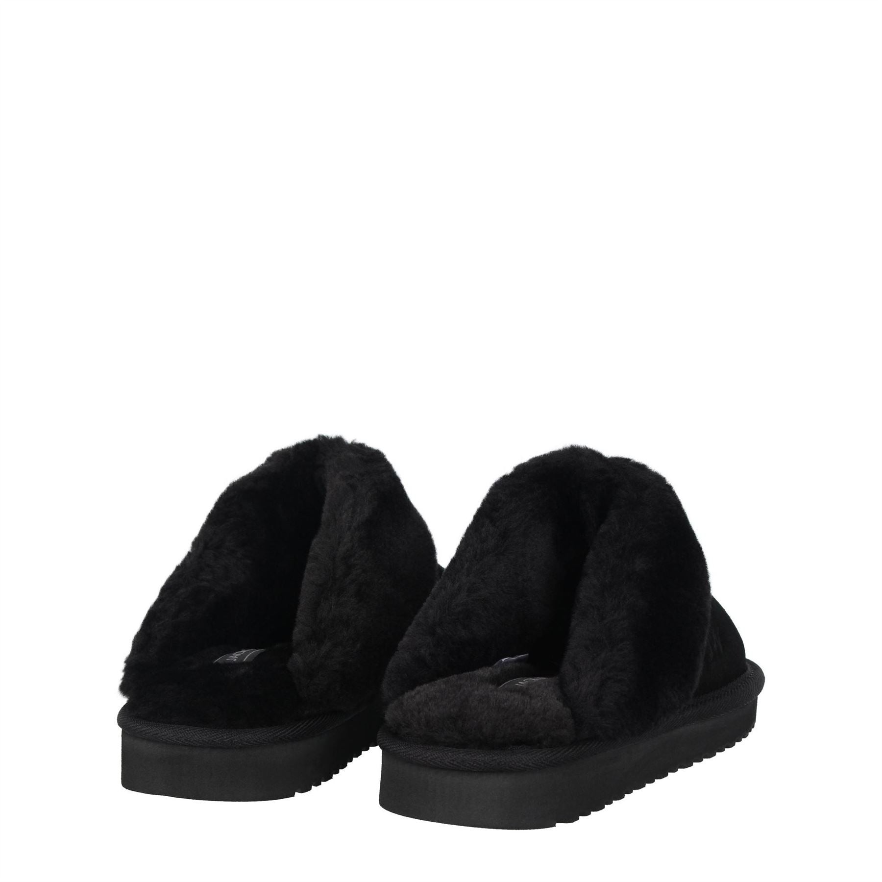 Jack Wills Mule Slippers Ladies
