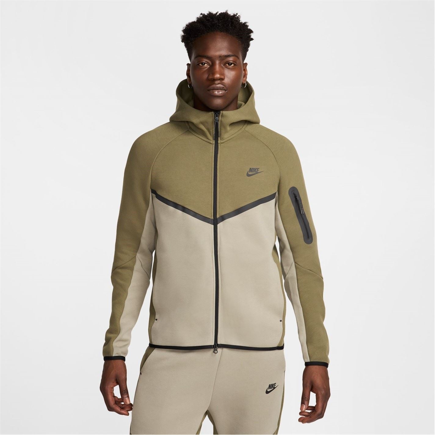 Nike Mens Tech Fleece Hoodie
