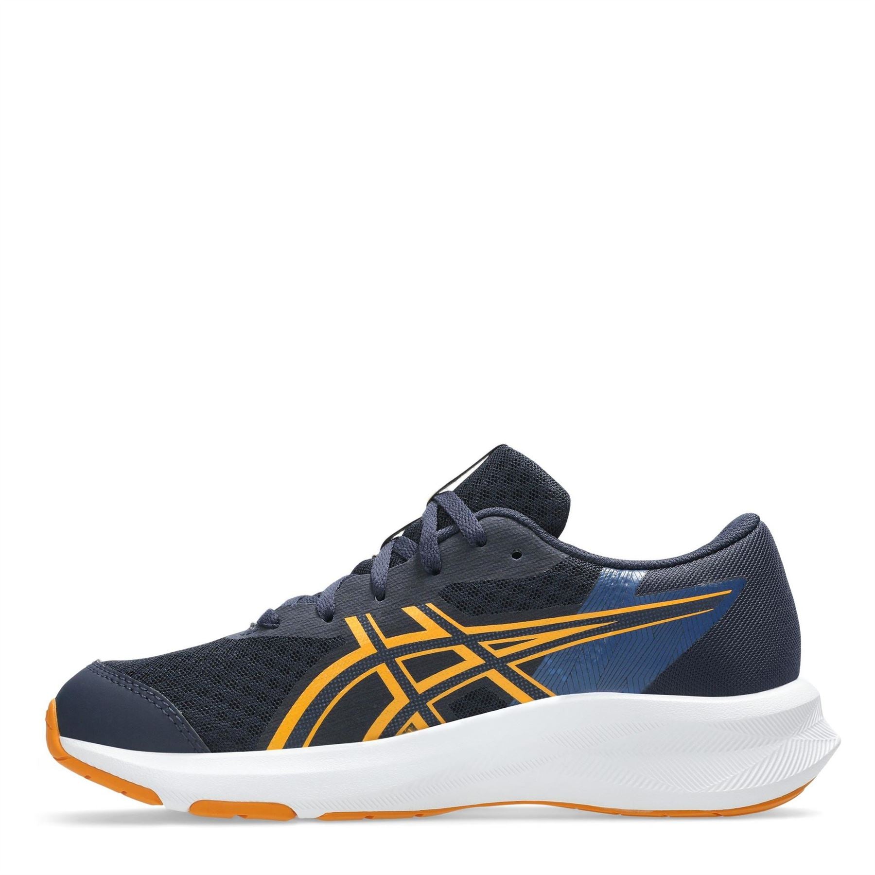 Asics Patriot 14 Gs Road Running Shoes Unisex Kids