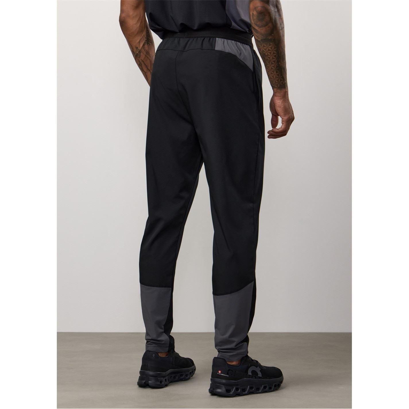 Gym King Gymki Progress Woven Tracksuit Bottoms