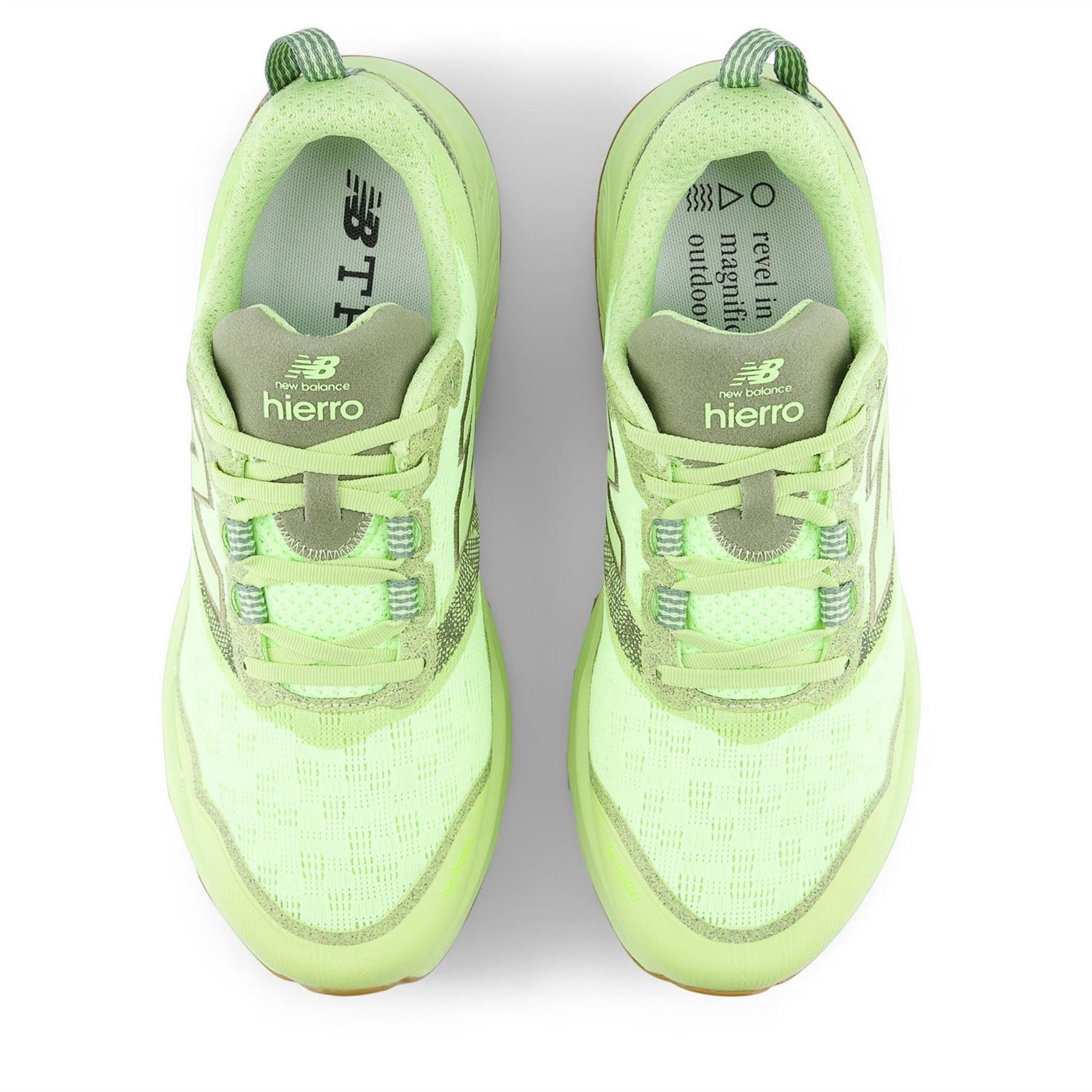 New Balance Mens Fresh Foam X Hierro V9 Running Shoes