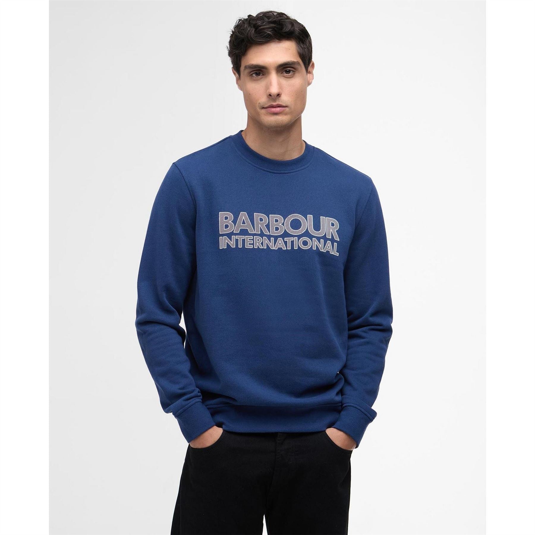 Barbour International Essential Sweatshirt
