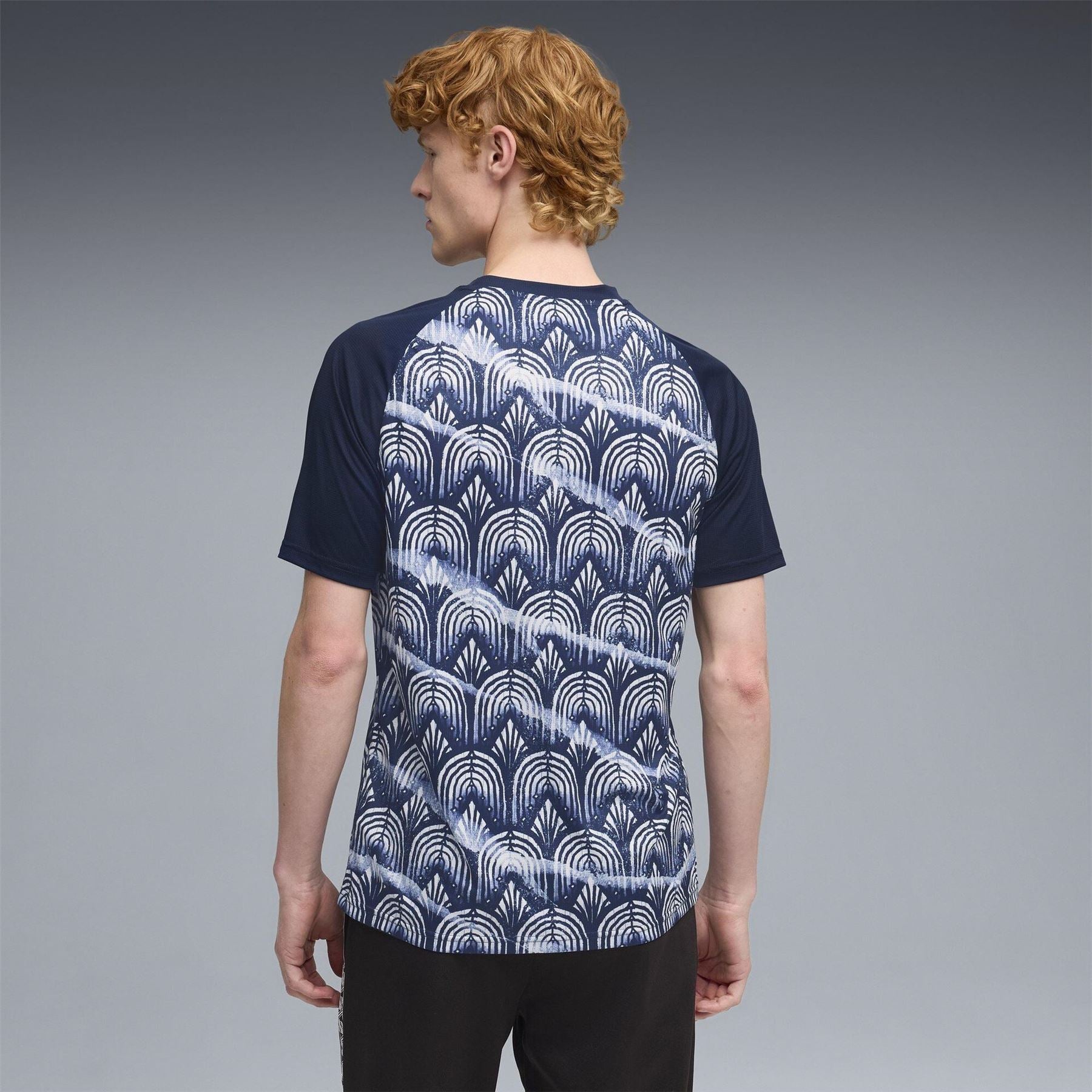 Puma Austria Warm Up Shirt World Cup 2026