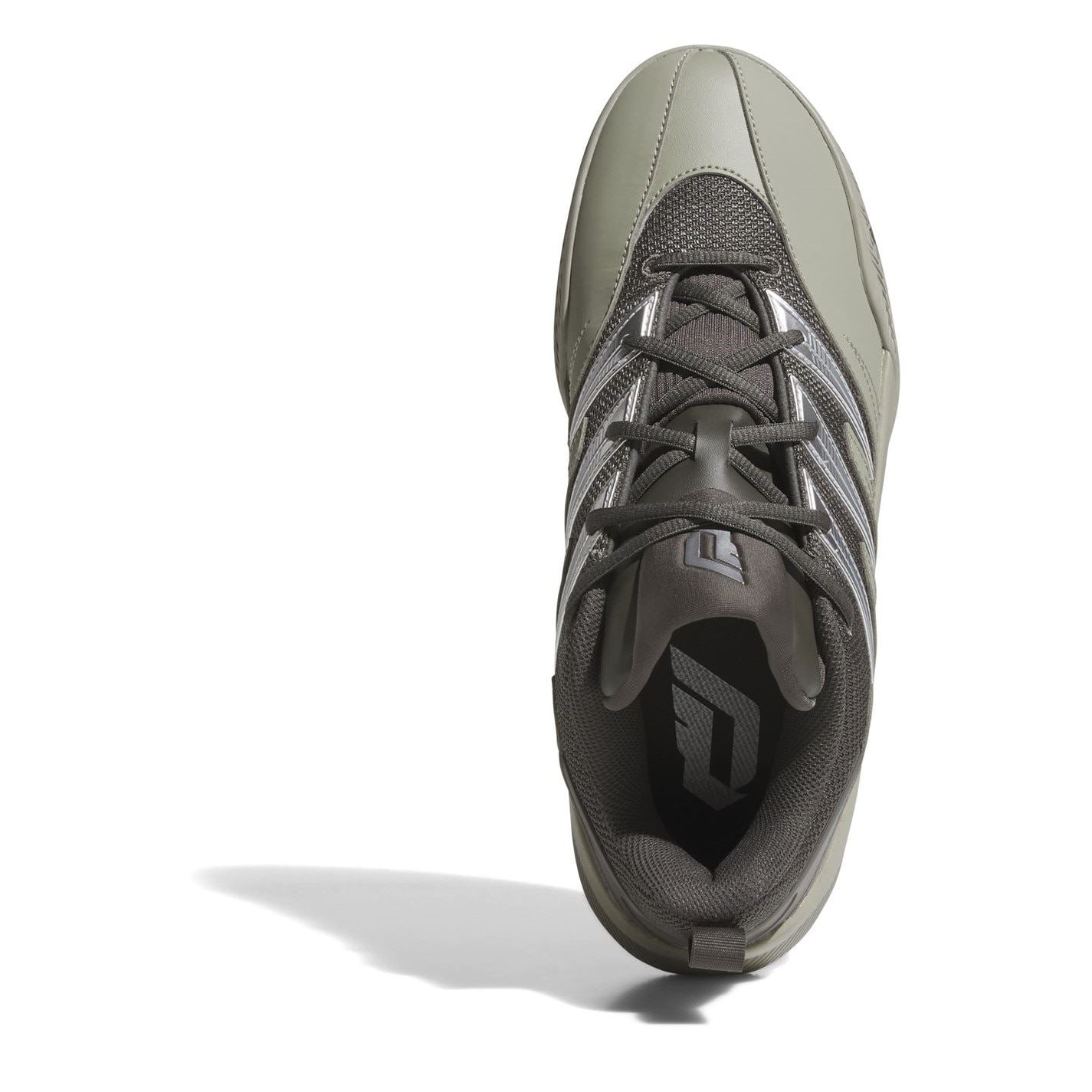 adidas Dame Certified 3 Low Trainers Juniors