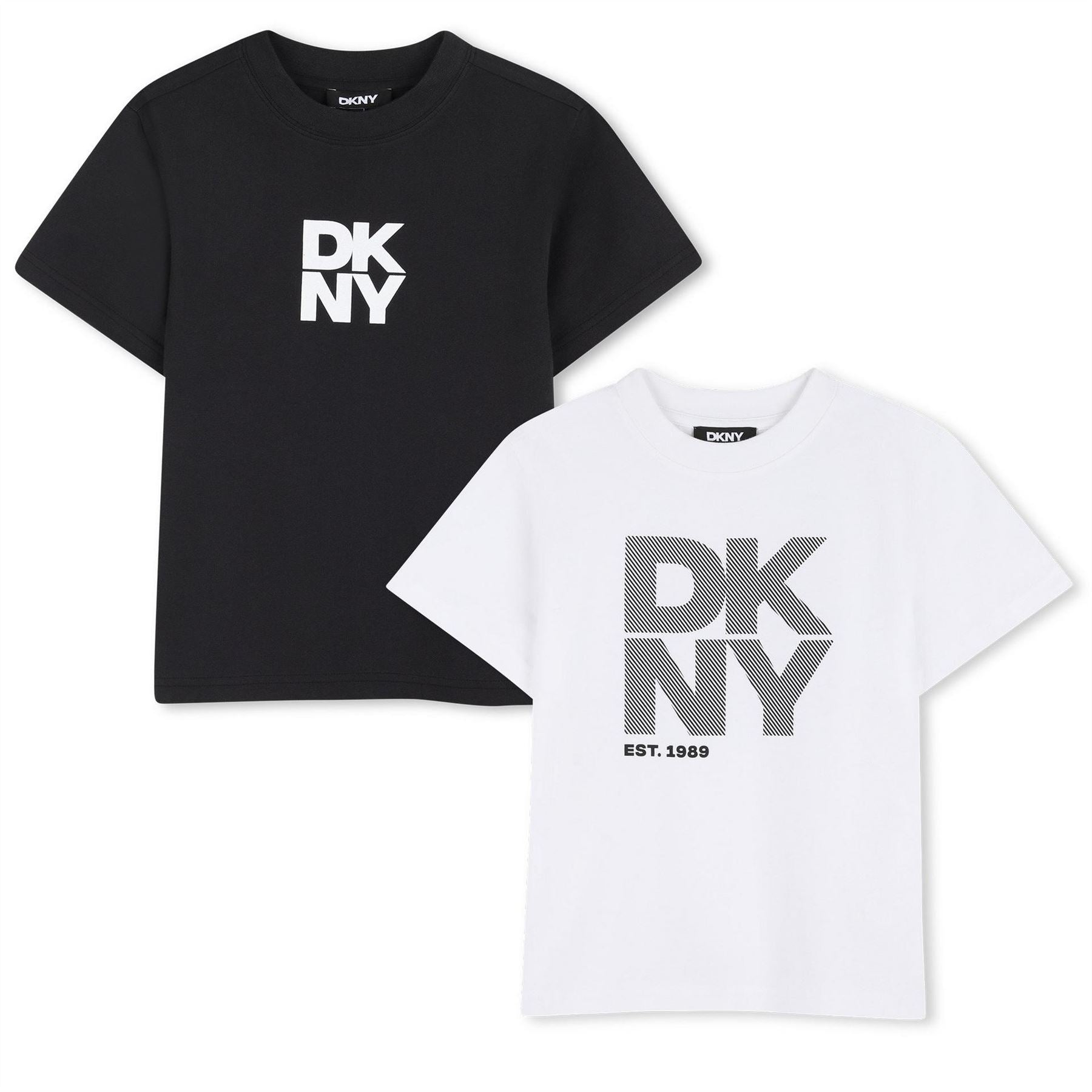 DKNY 2pk Tee Jn63