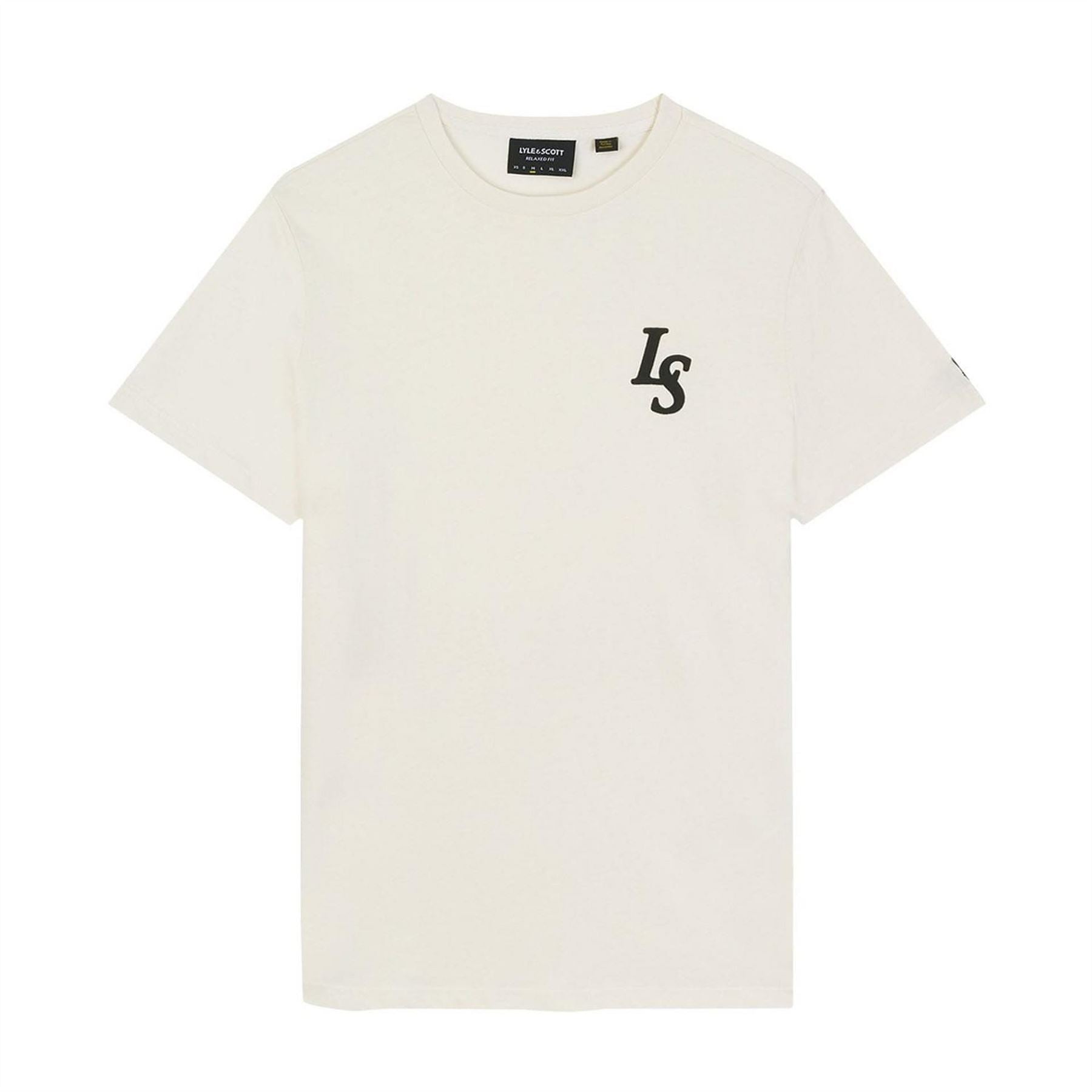 Lyle and Scott Emblem T-Shirt