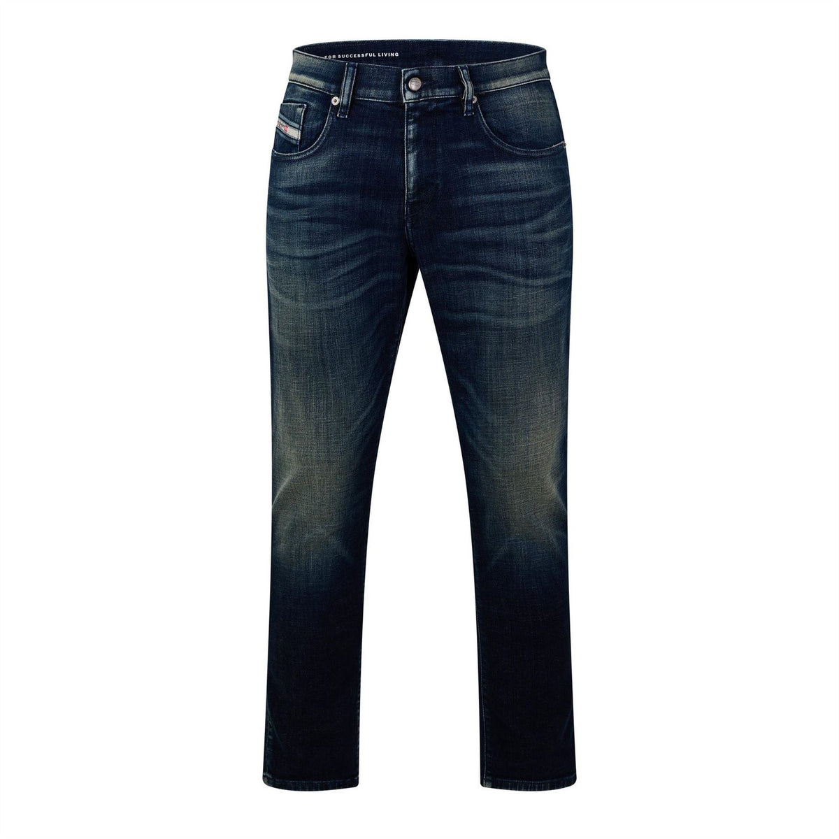 Diesel 2019 D Strukt Slim Fit Jeans