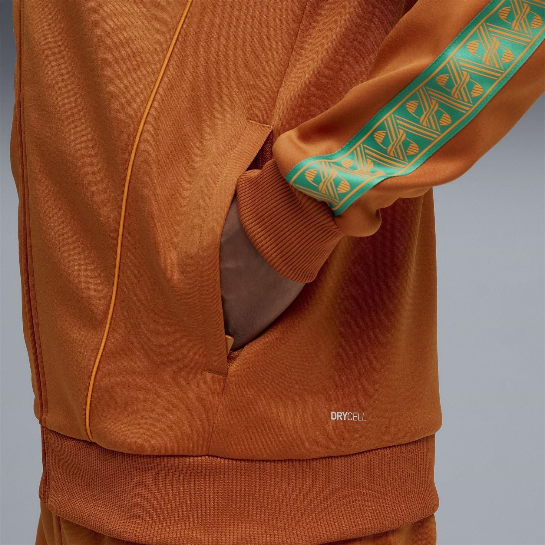 Puma Ivory Coast Tracksuit Top World Cup 2026