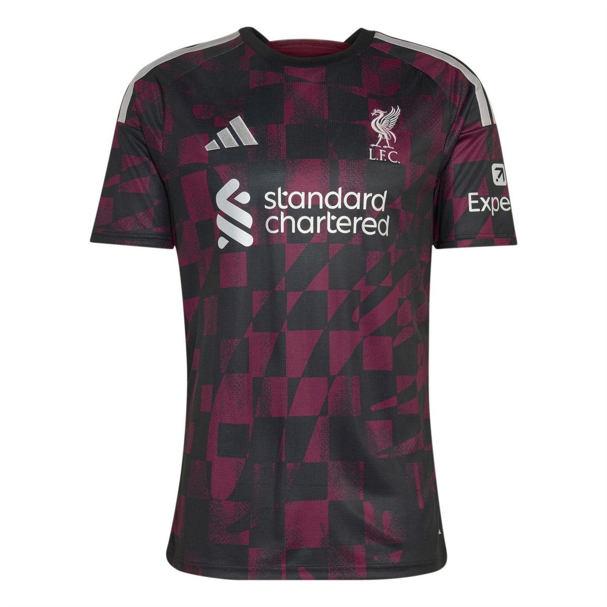 adidas Mens Third Shirt 2026 27