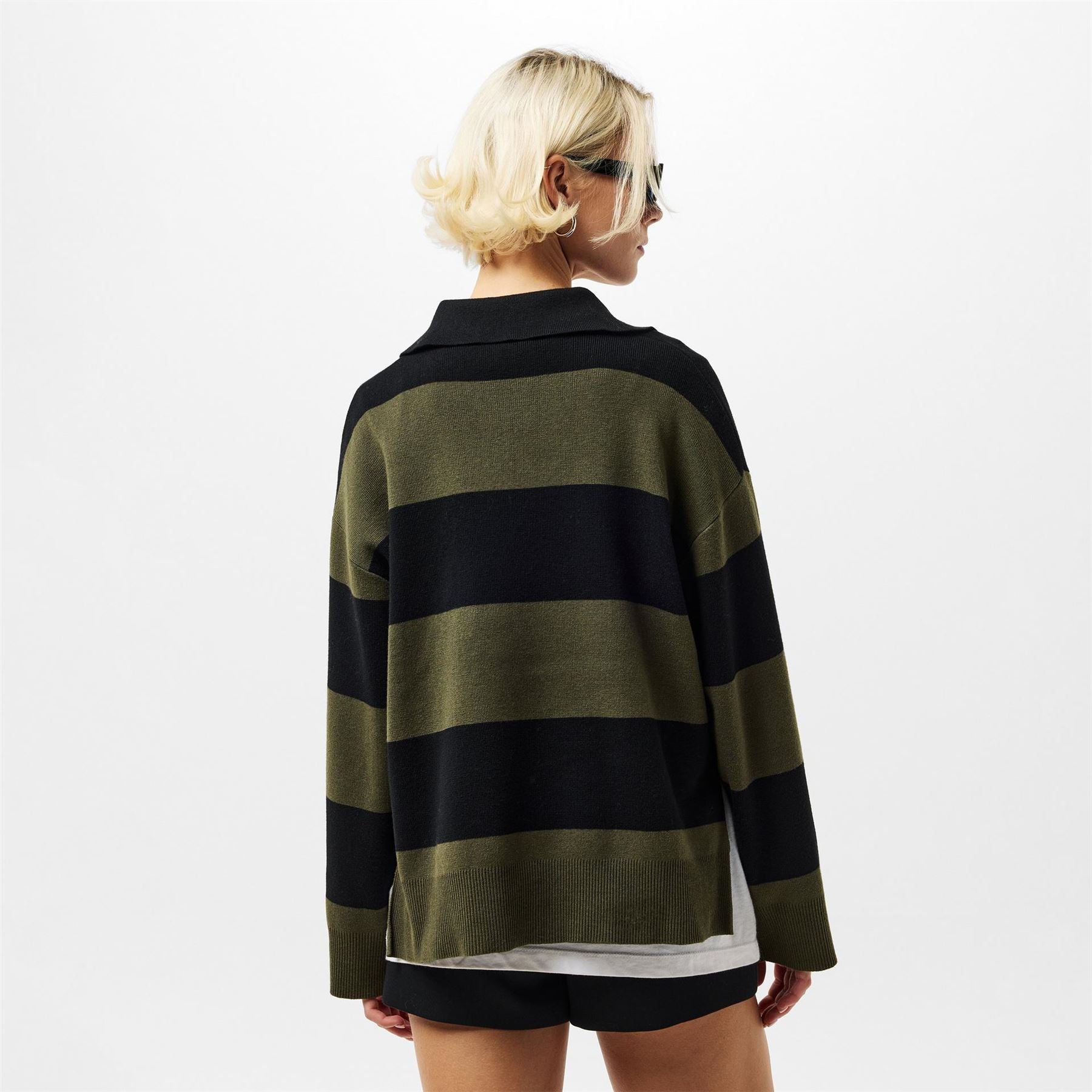 Edited Laiani Polo Sweater