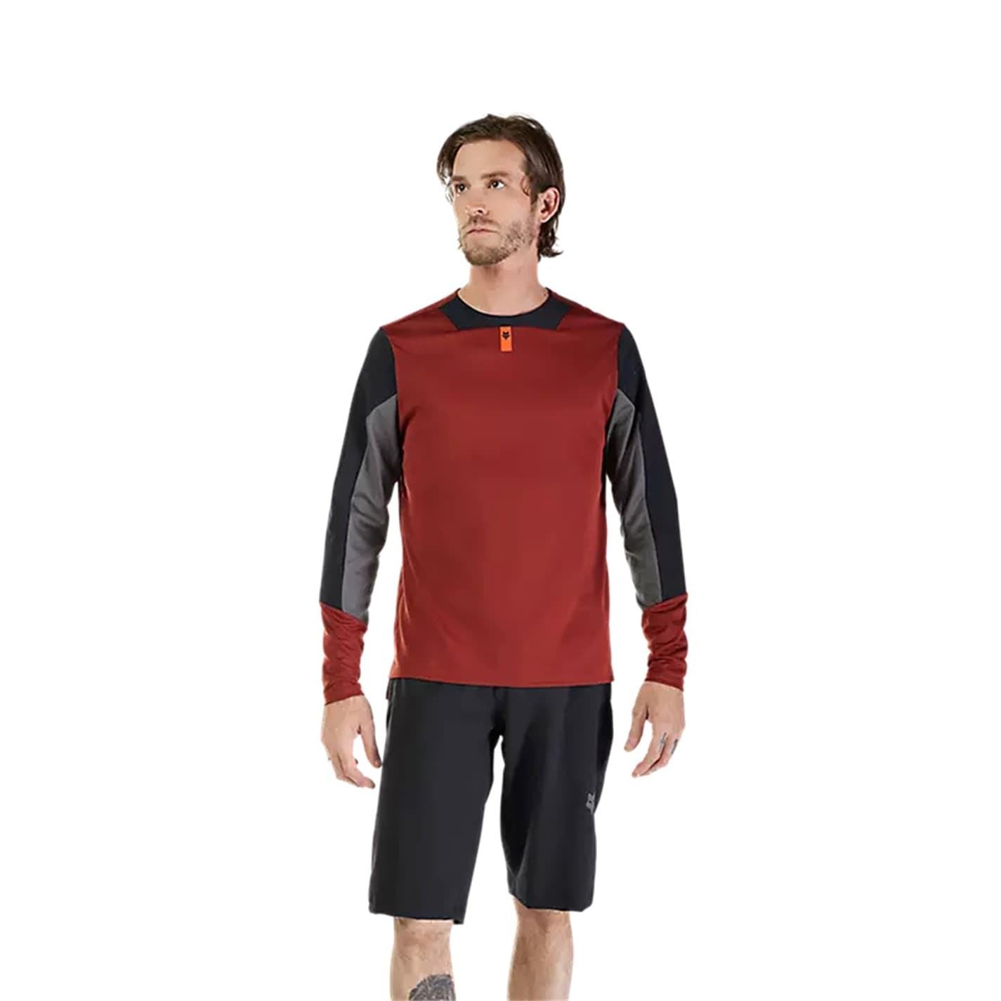Fox Defend Long Sleeve Jersey