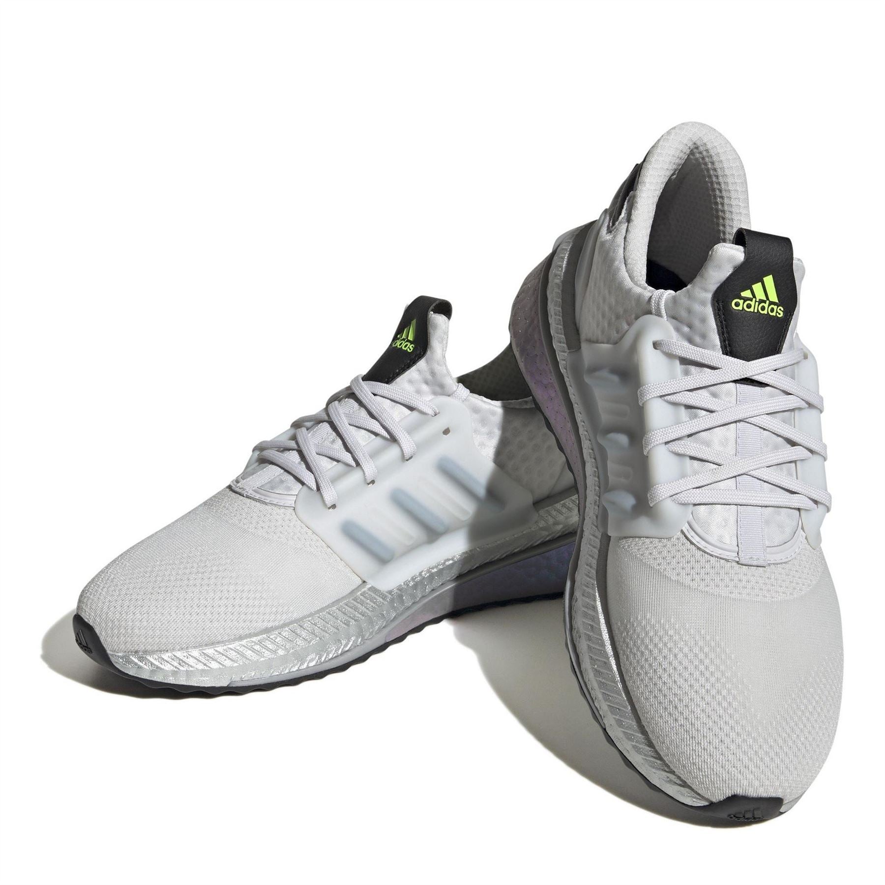 adidas Xplr Boost Low Top Running Sneakers