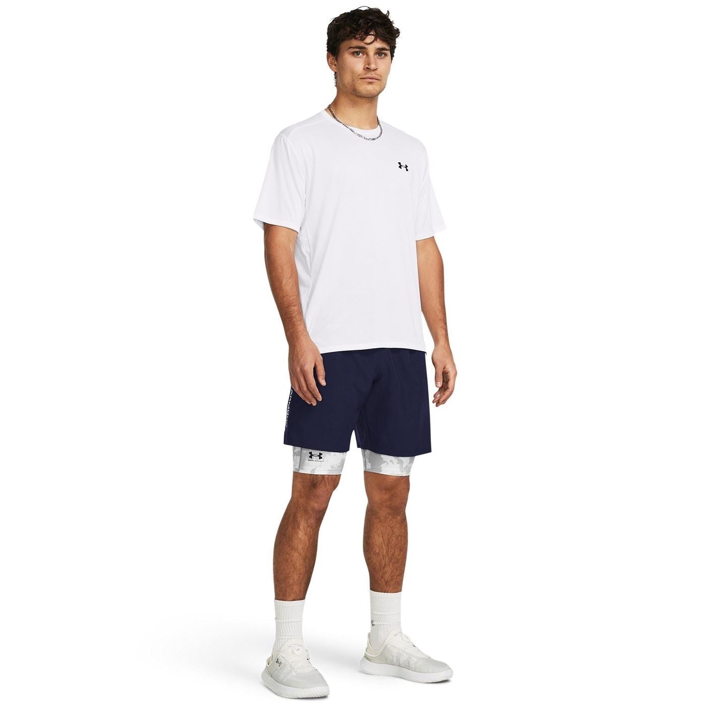 Under Armour Armour Ua Tech� Woven Wordmark Shorts