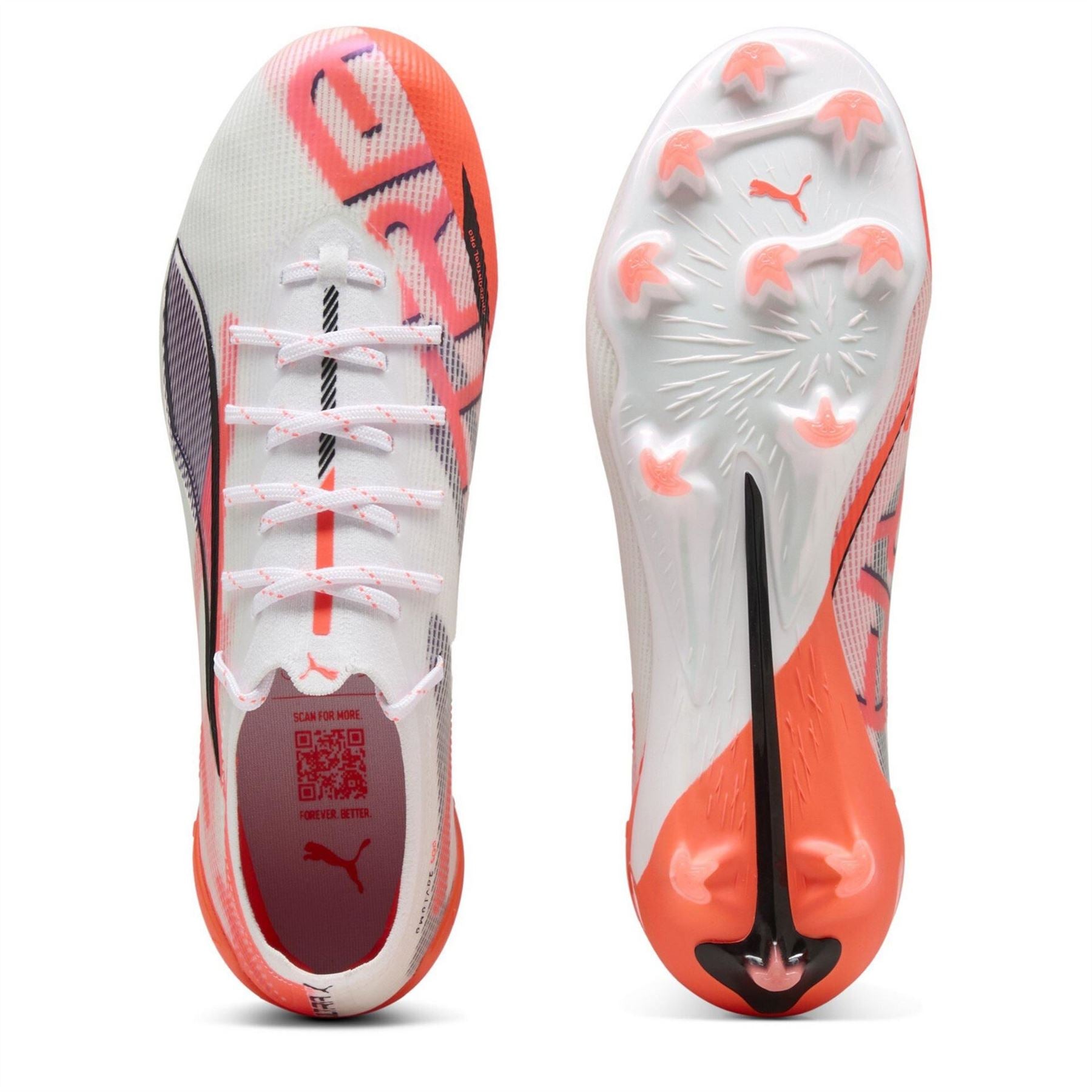 Puma Womens Ultra 5 Ultimate Firm Ground Football Boots