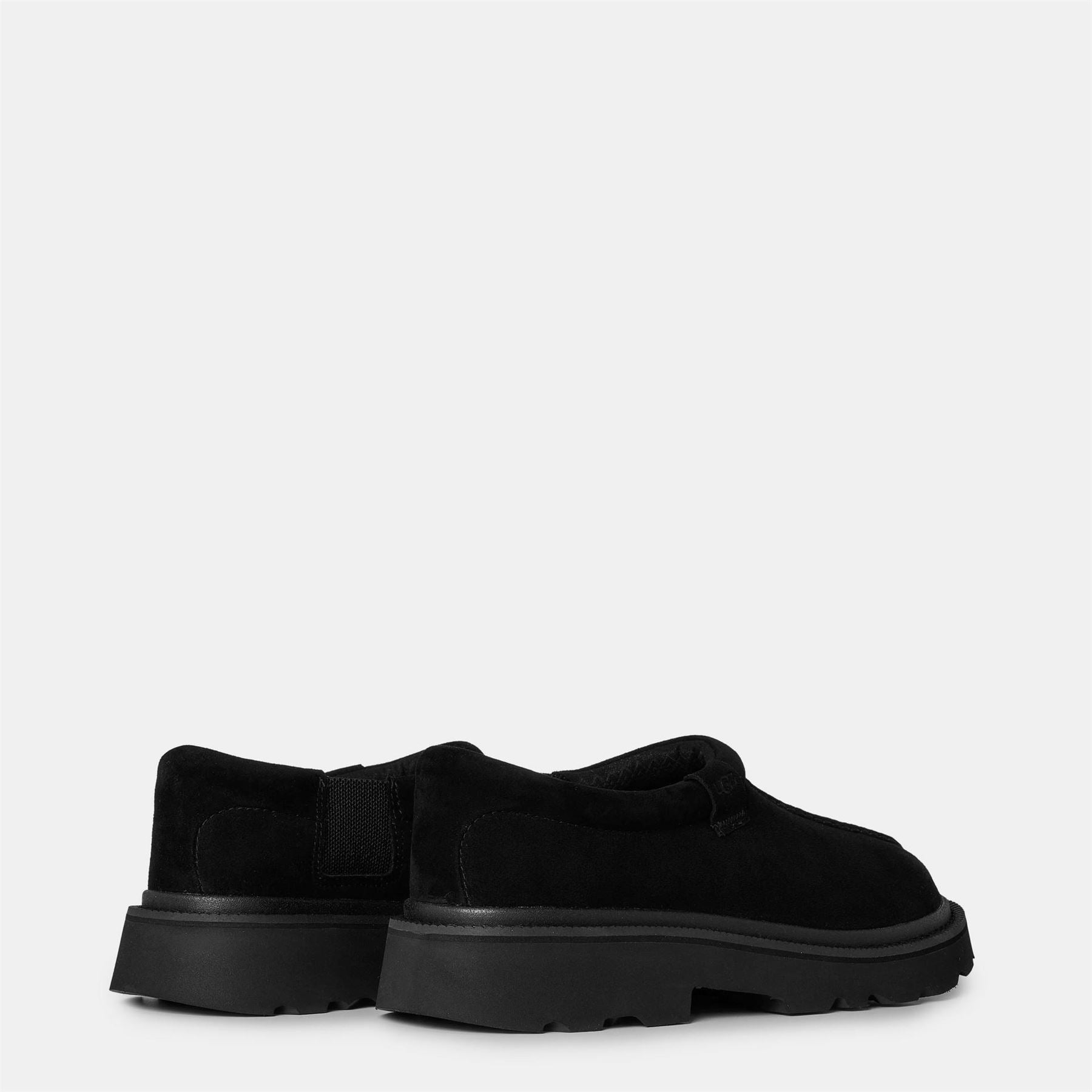 Ugg Lug Sole Mule Slippers