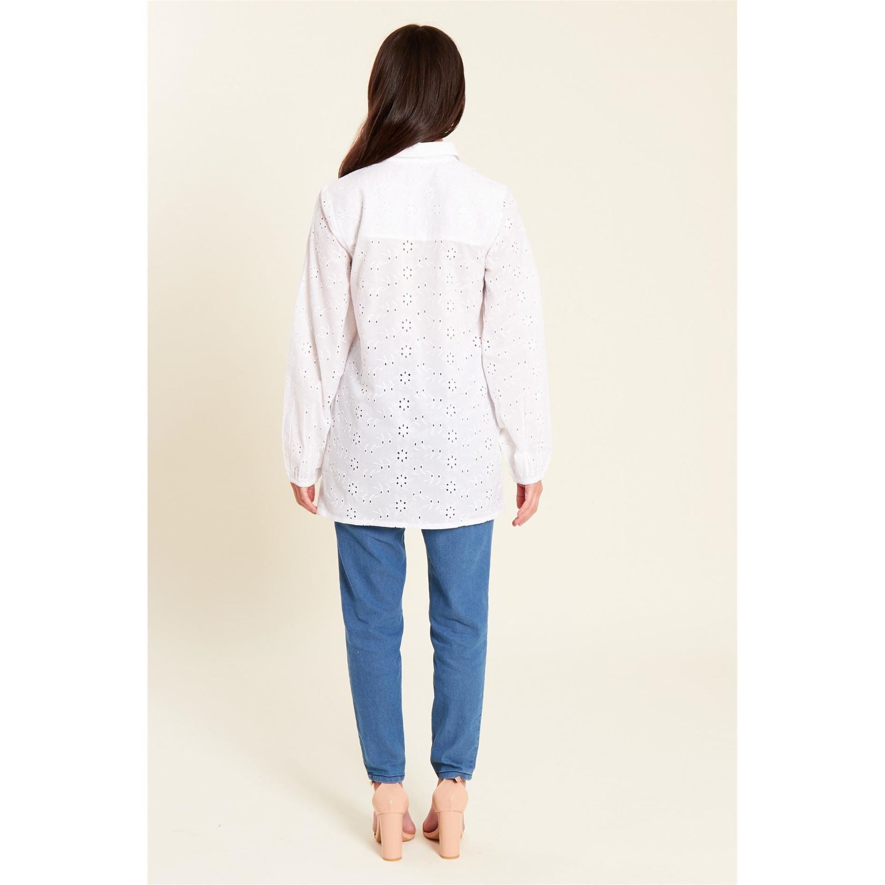 Be You Twstd Relaxed Fit Long Sleeve Shirt