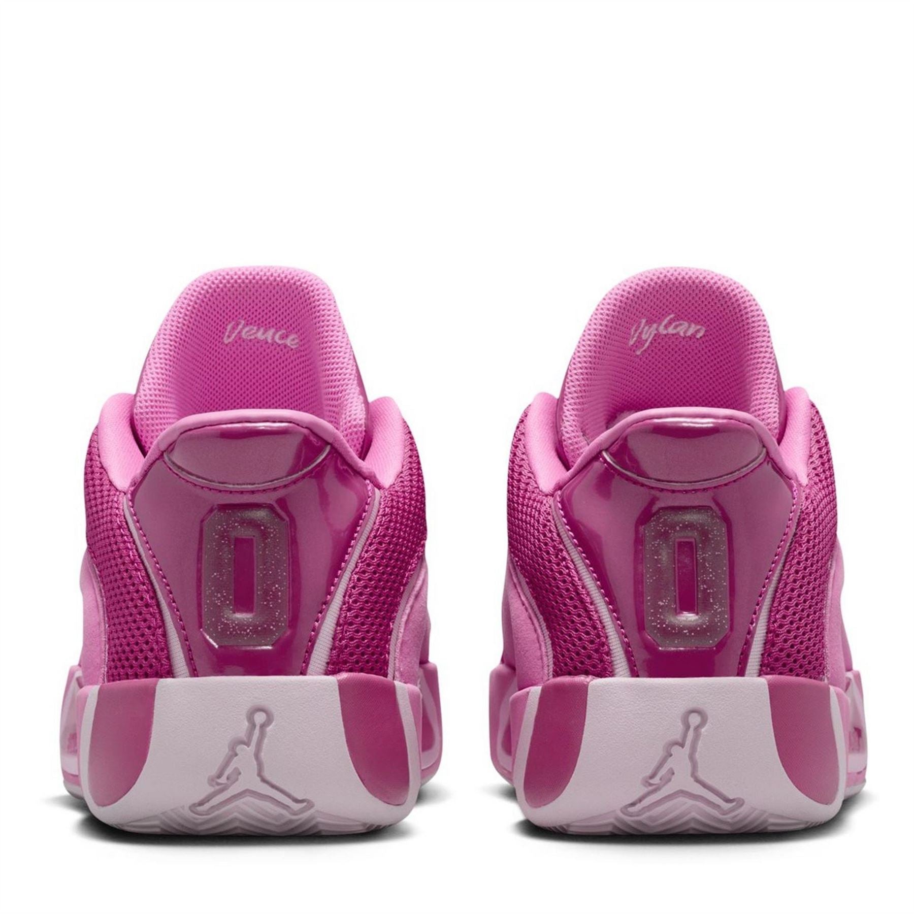 Air Jordan Tatum 4 Low Top Lace-Up Sneakers