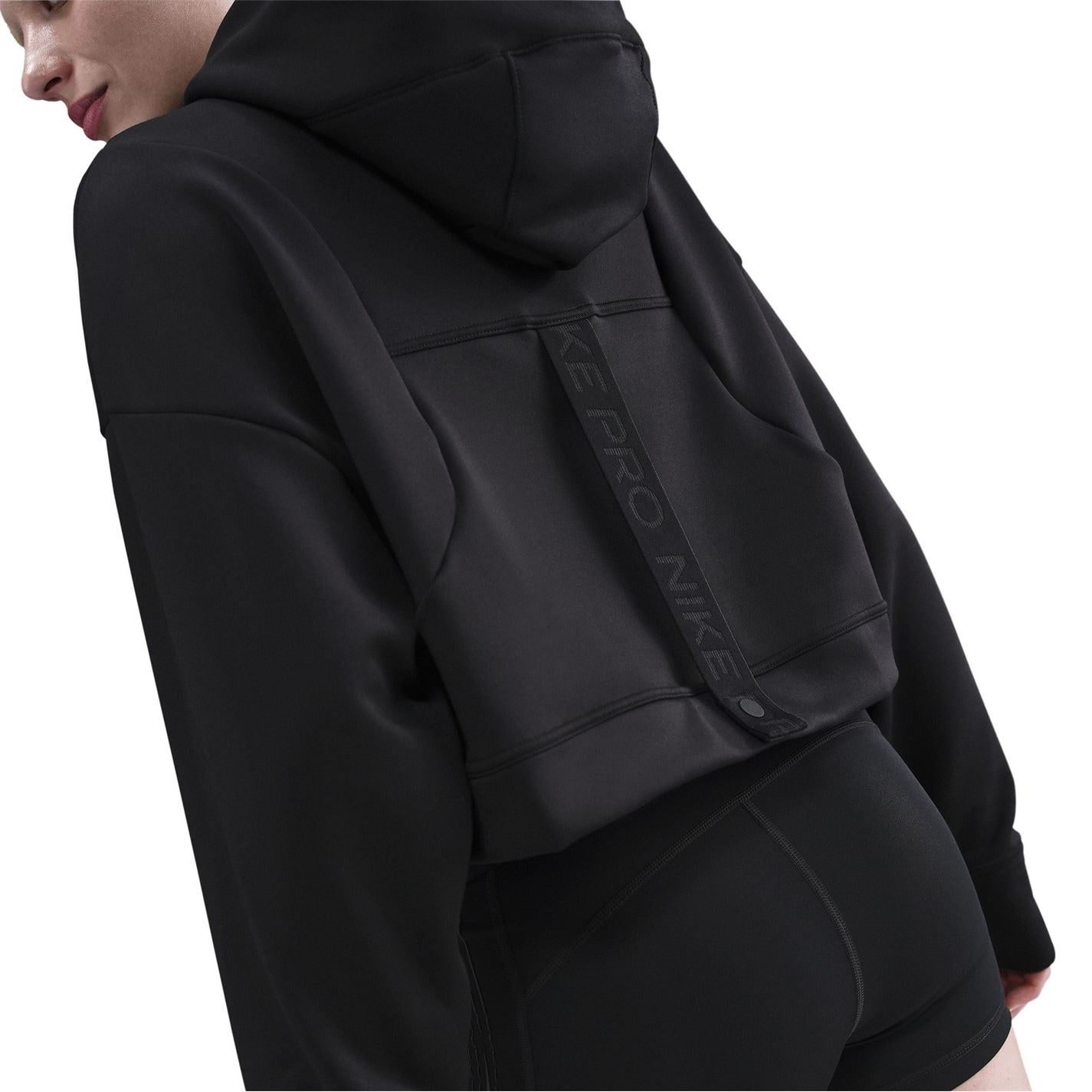 Nike Fleece Hood Grx Ld54