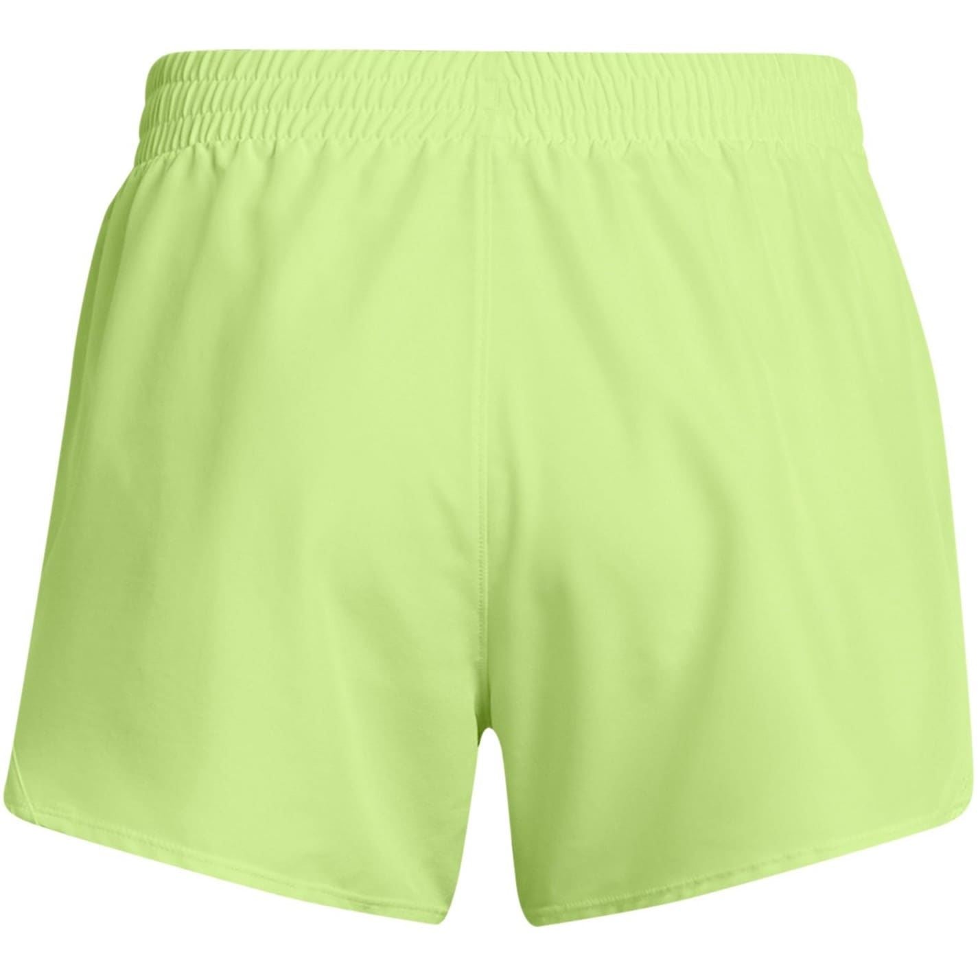 Under Armour Womens Armour Ua Fly By 3 Shorts Gym Shorts