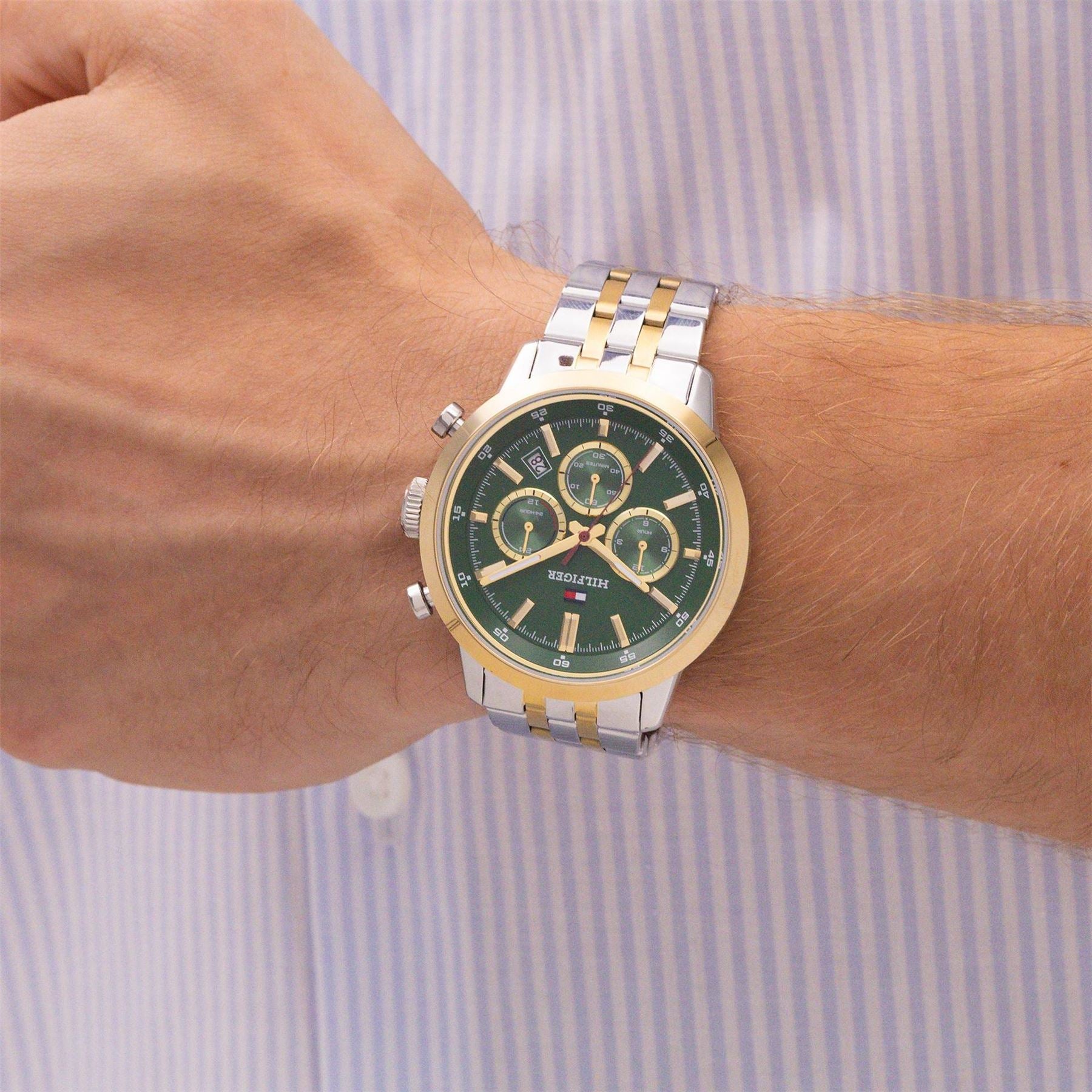 Tommy Hilfiger Hilfiger Mens Watch
