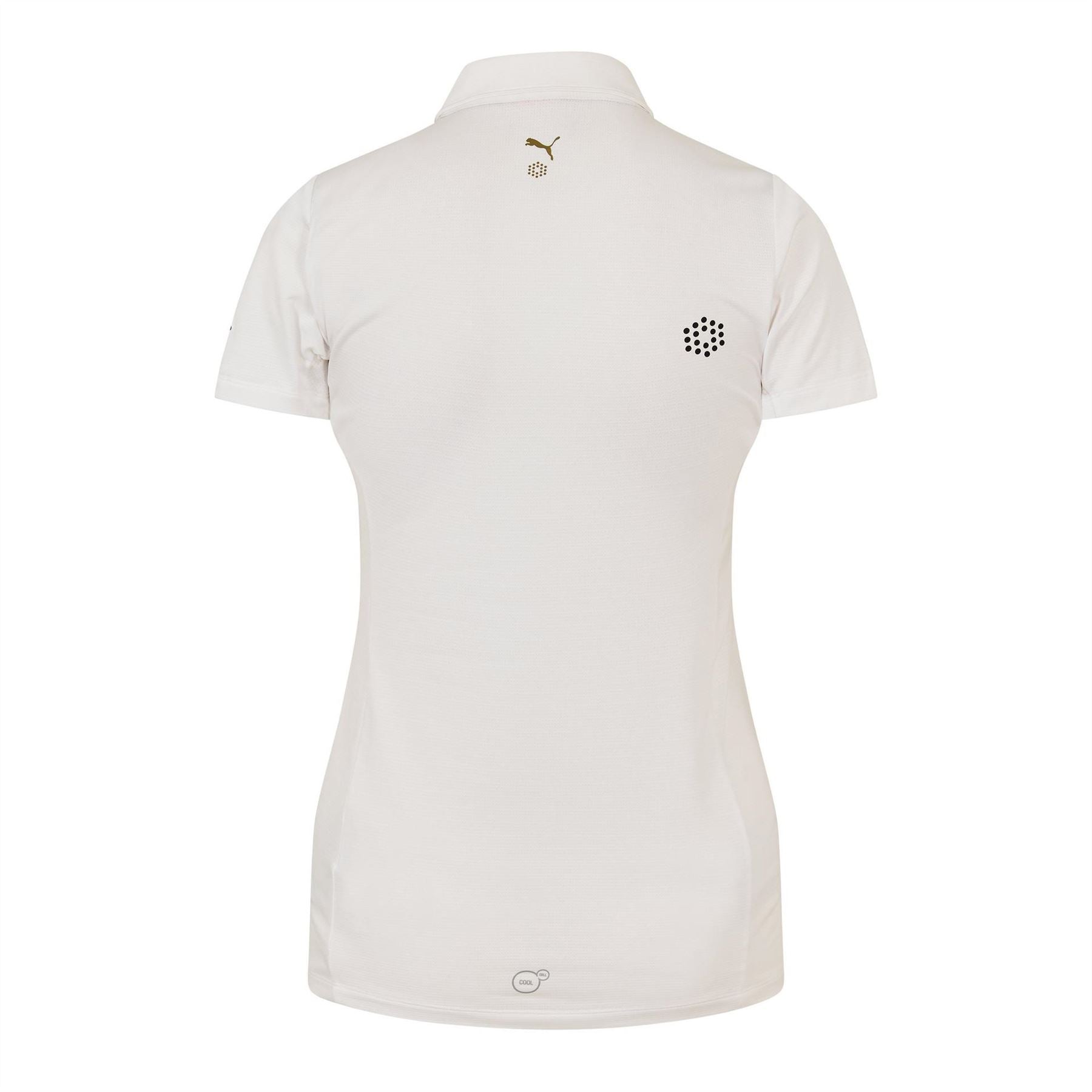 Puma Womens Golf Tech Polo