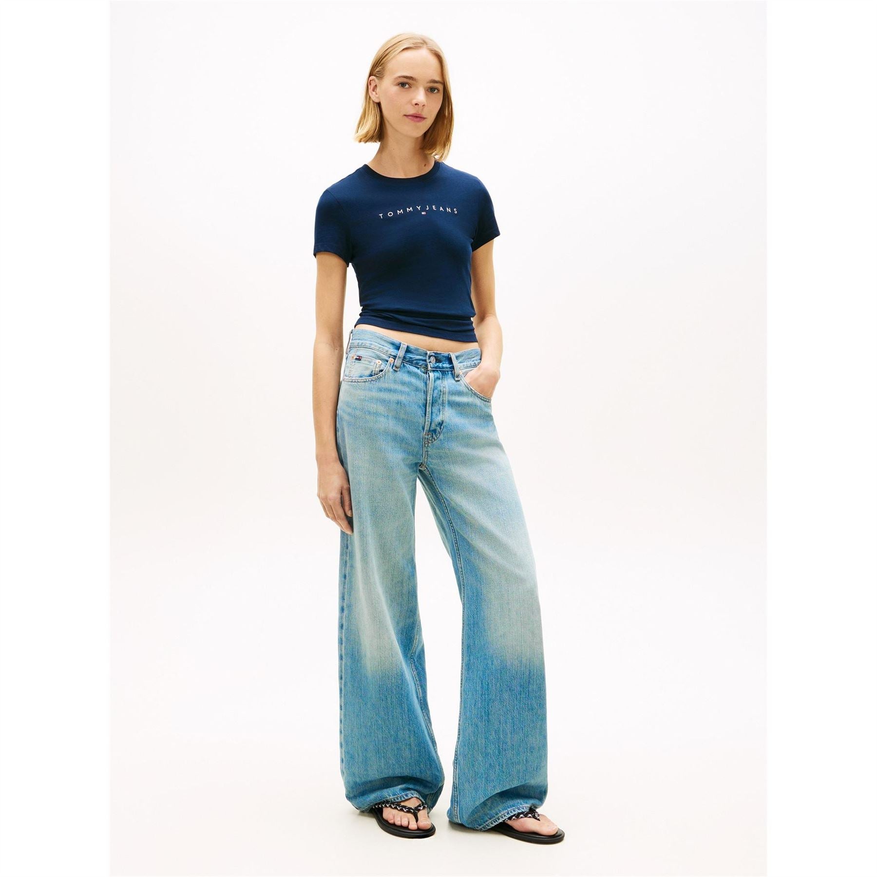 Tommy Jeans Slim Fit T-Shirt