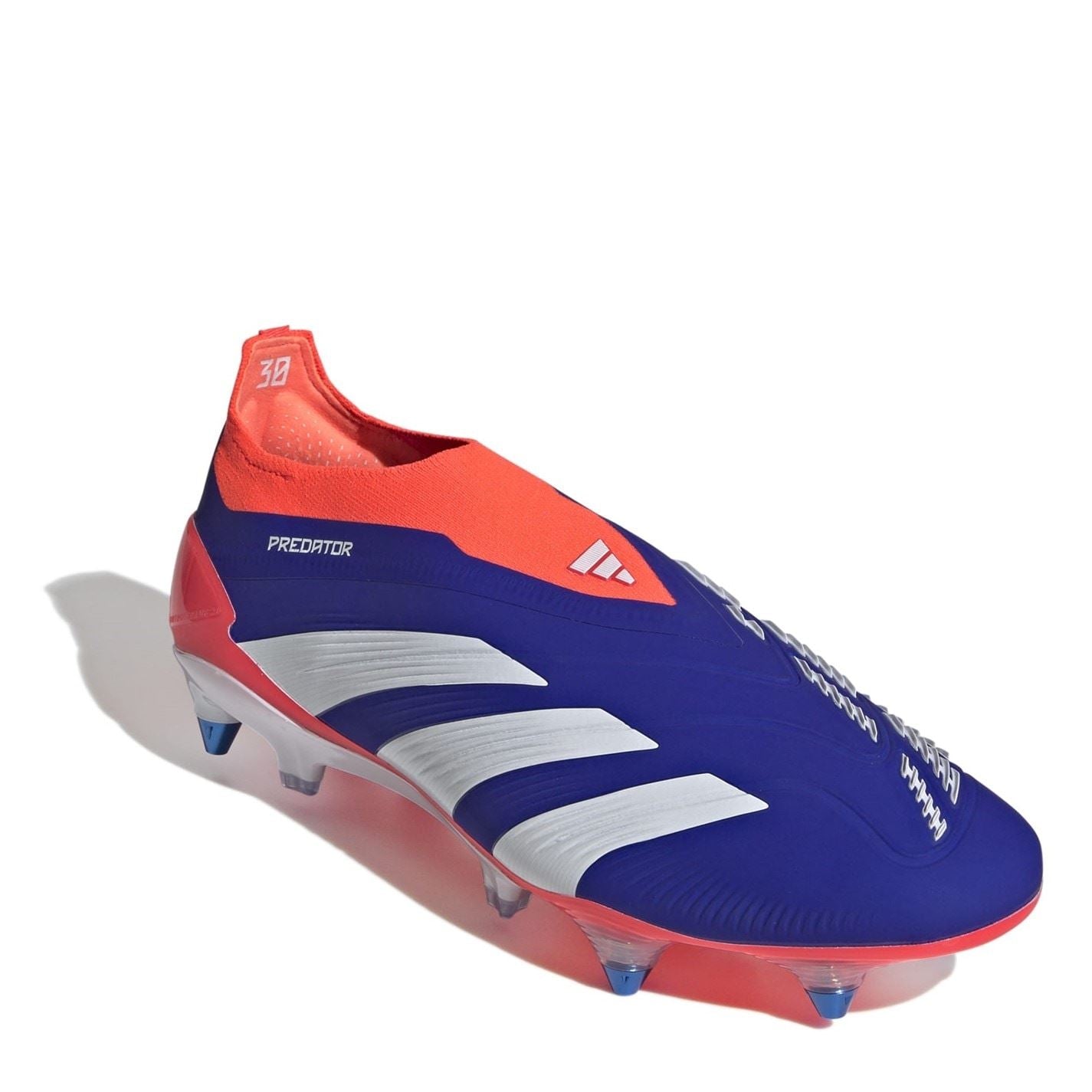 adidas Predator Elite Laceless Soft Ground Football Boots