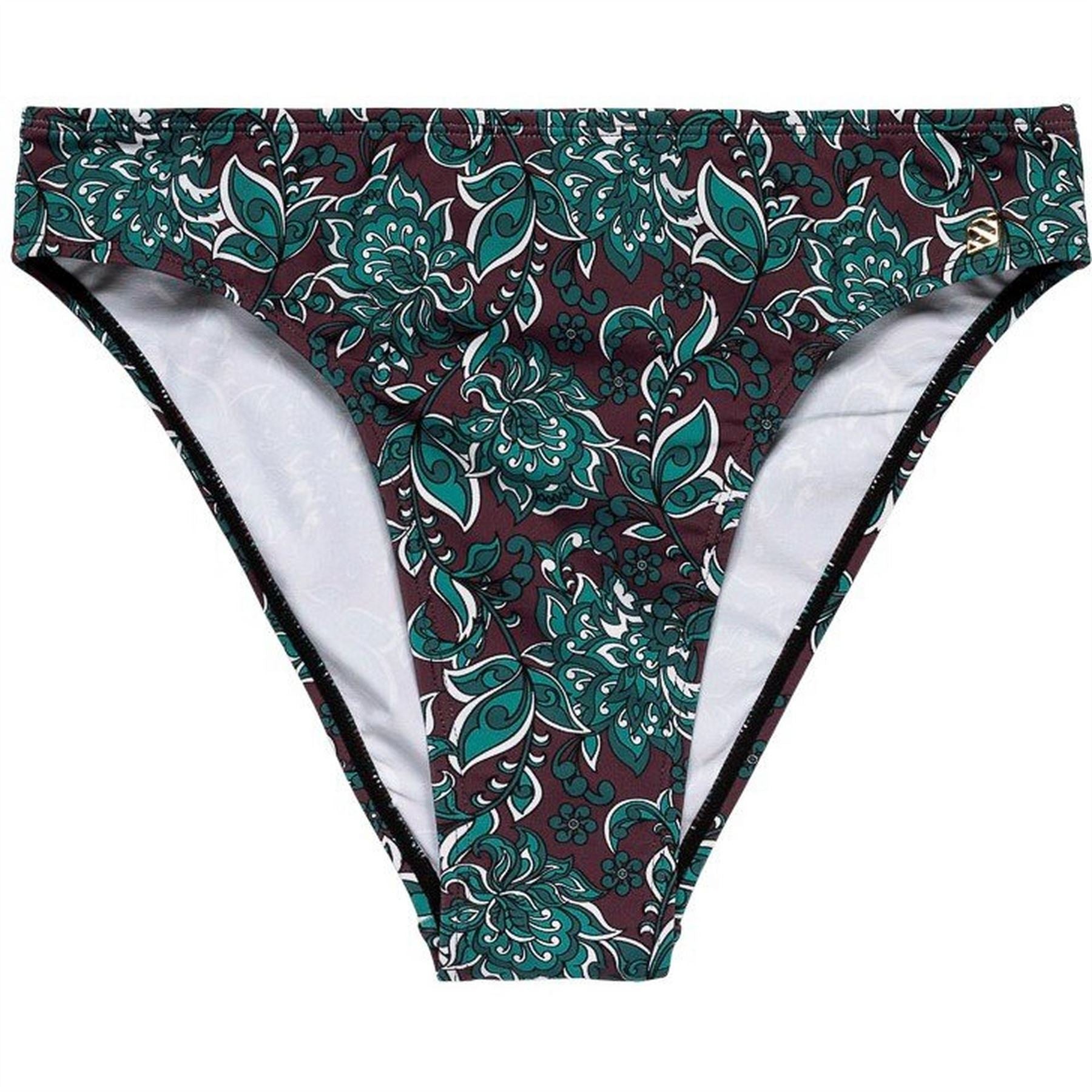 Panos Emporio Floral Bikini Bottom