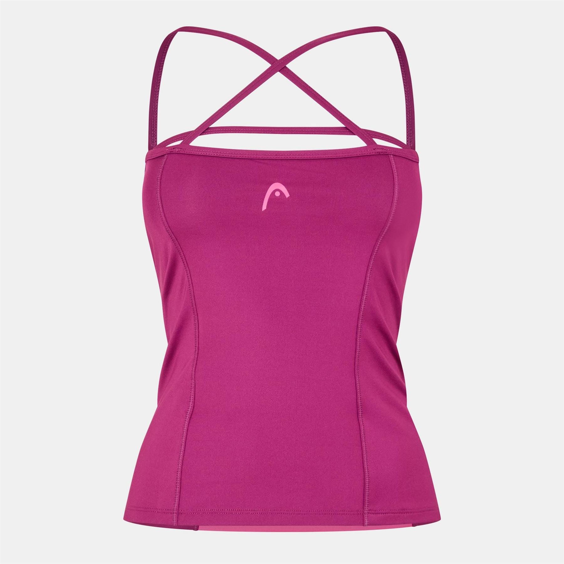 HEAD Spaghetti Strap Slim Fit Camisole Tank