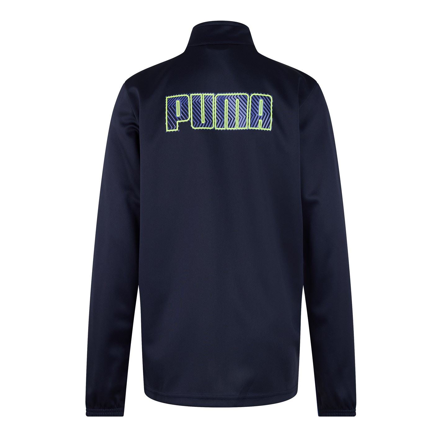 Puma Finesse Performance Tracksuit Set Junior