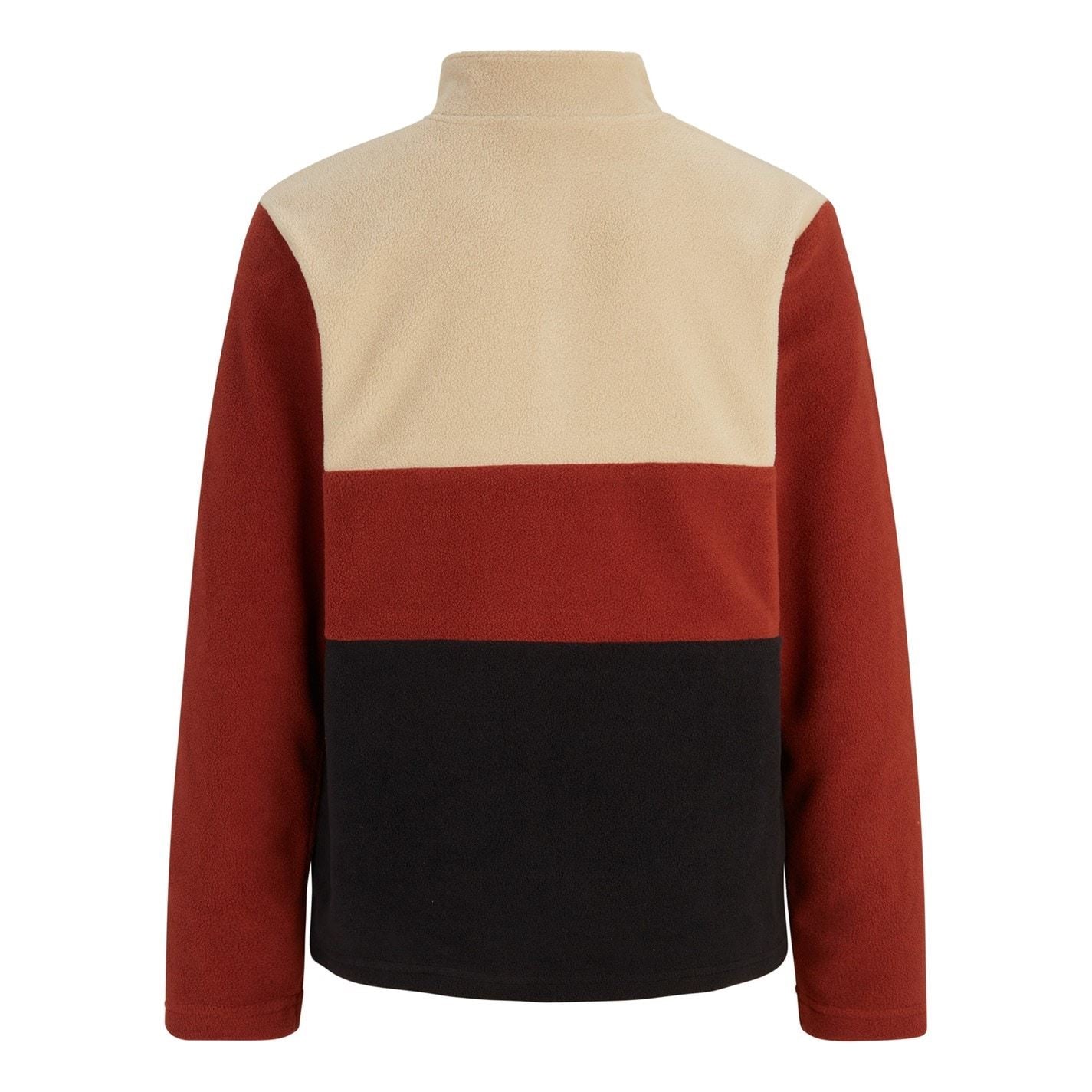 Ziener Jannu Half Zip Fleece Juniors