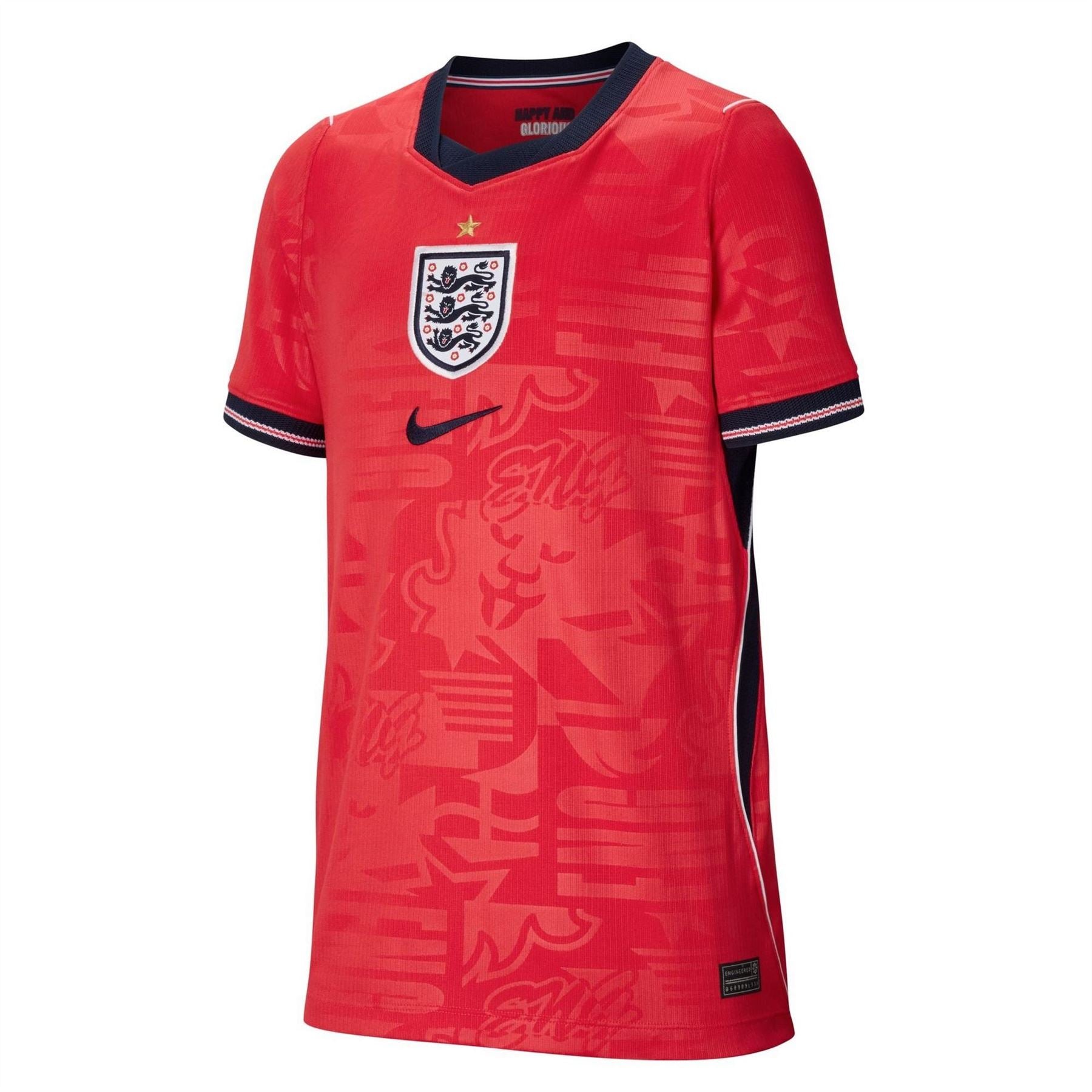 Nike England 2026 Away Football Shirt