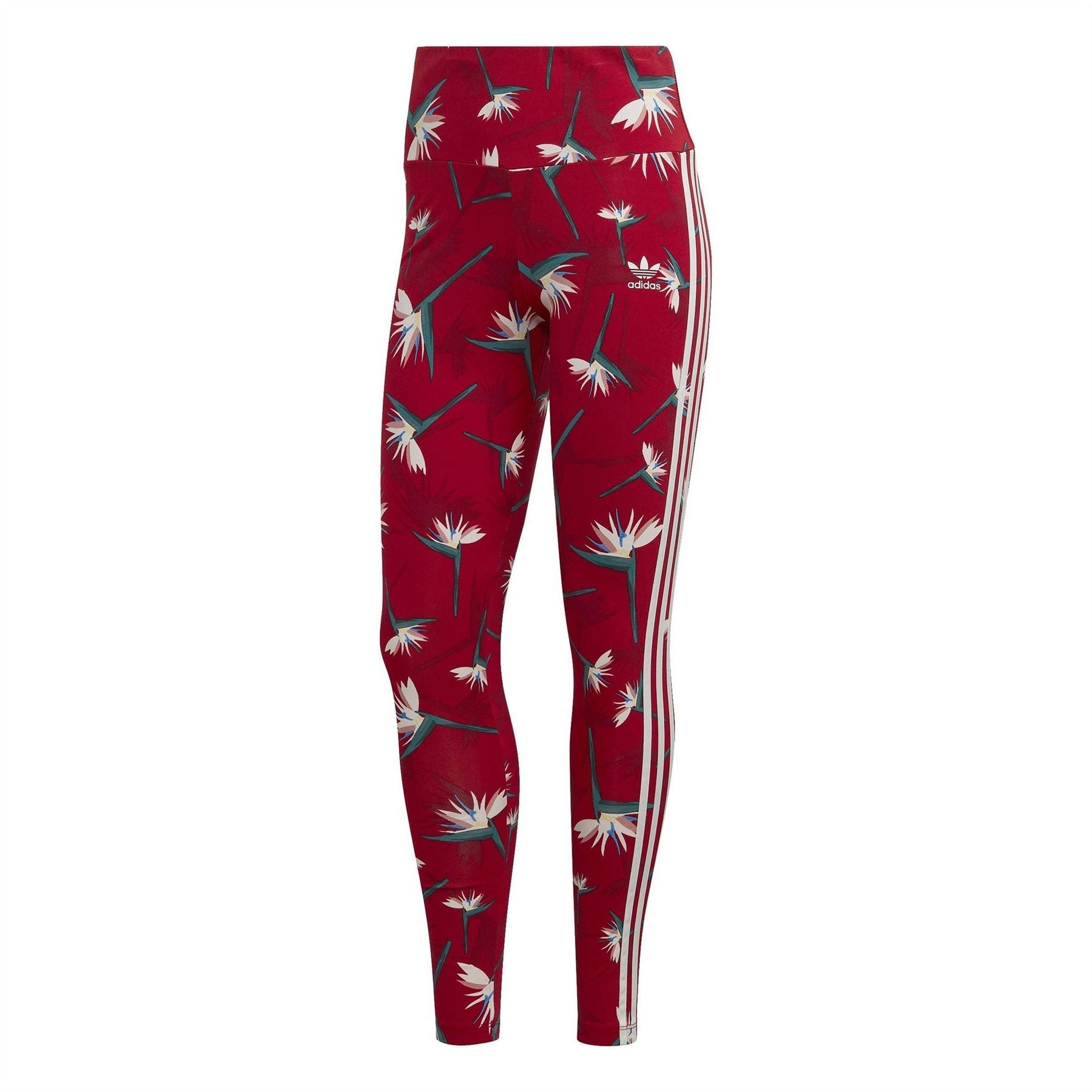 adidas Originals Womens Leggings X Thebe Magugu