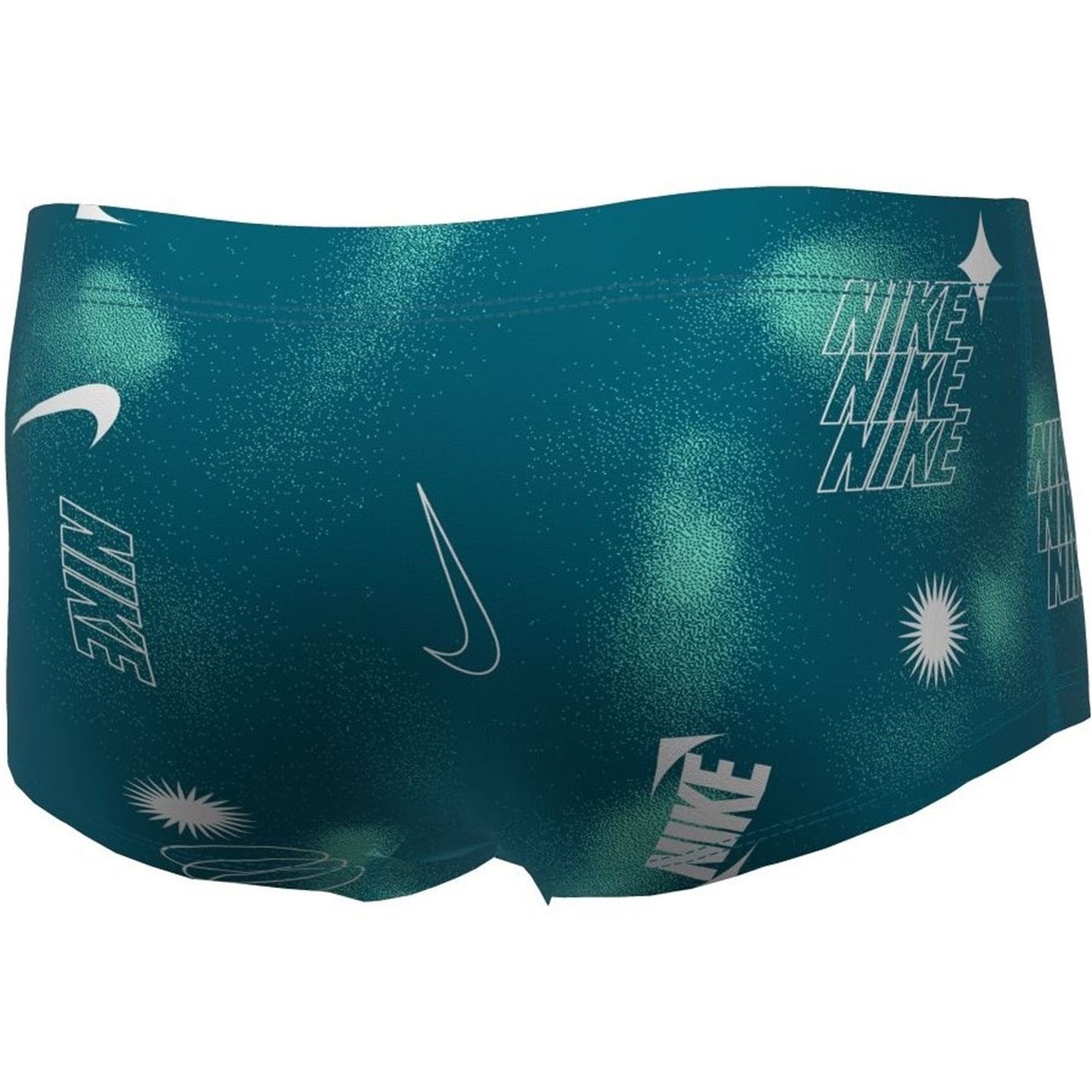 Nike Hydrastrong Multi Print Square Leg Brief