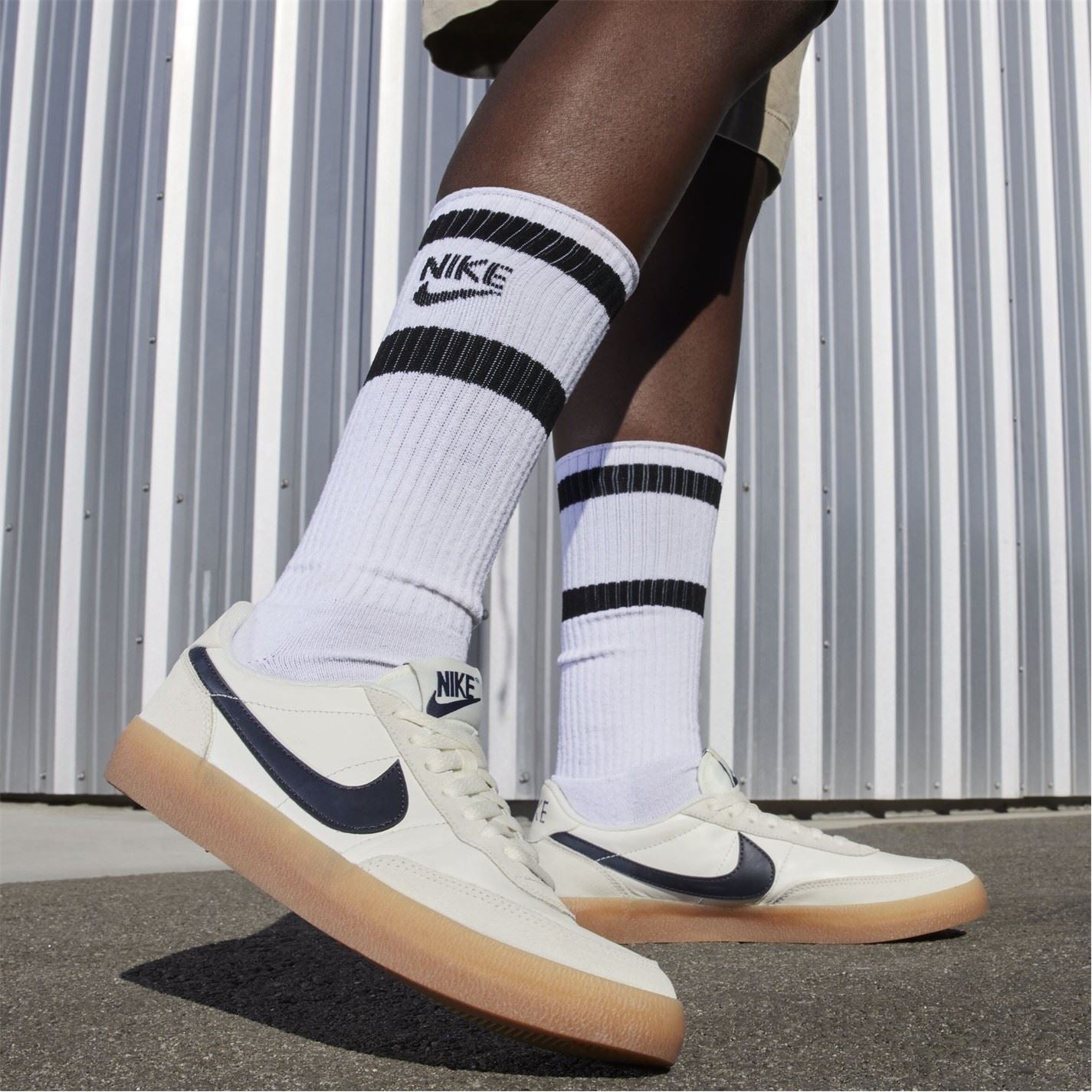 Nike Killshot 2 Low Top Flat Heel Trainers