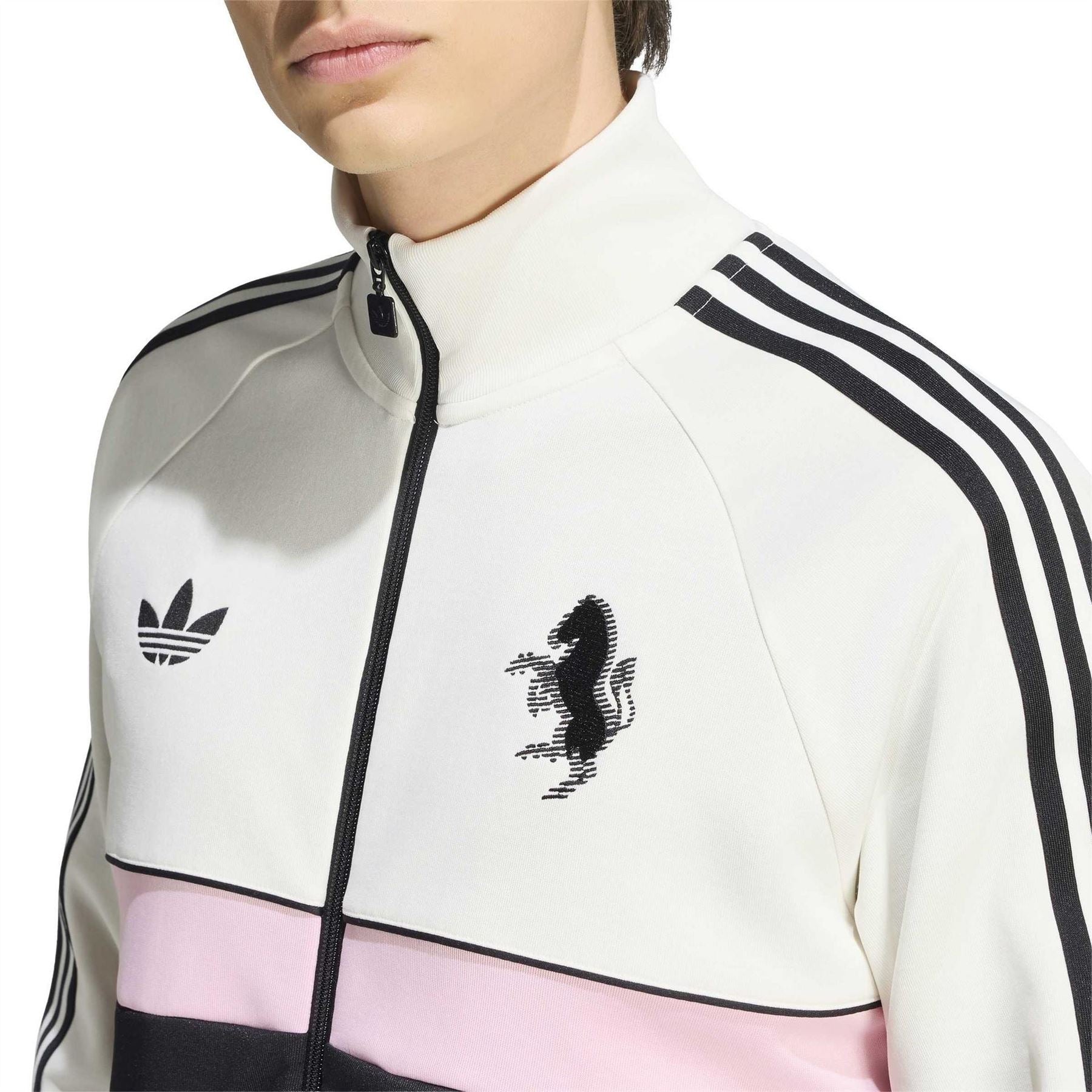 adidas Mens Originals Tracksuit Top
