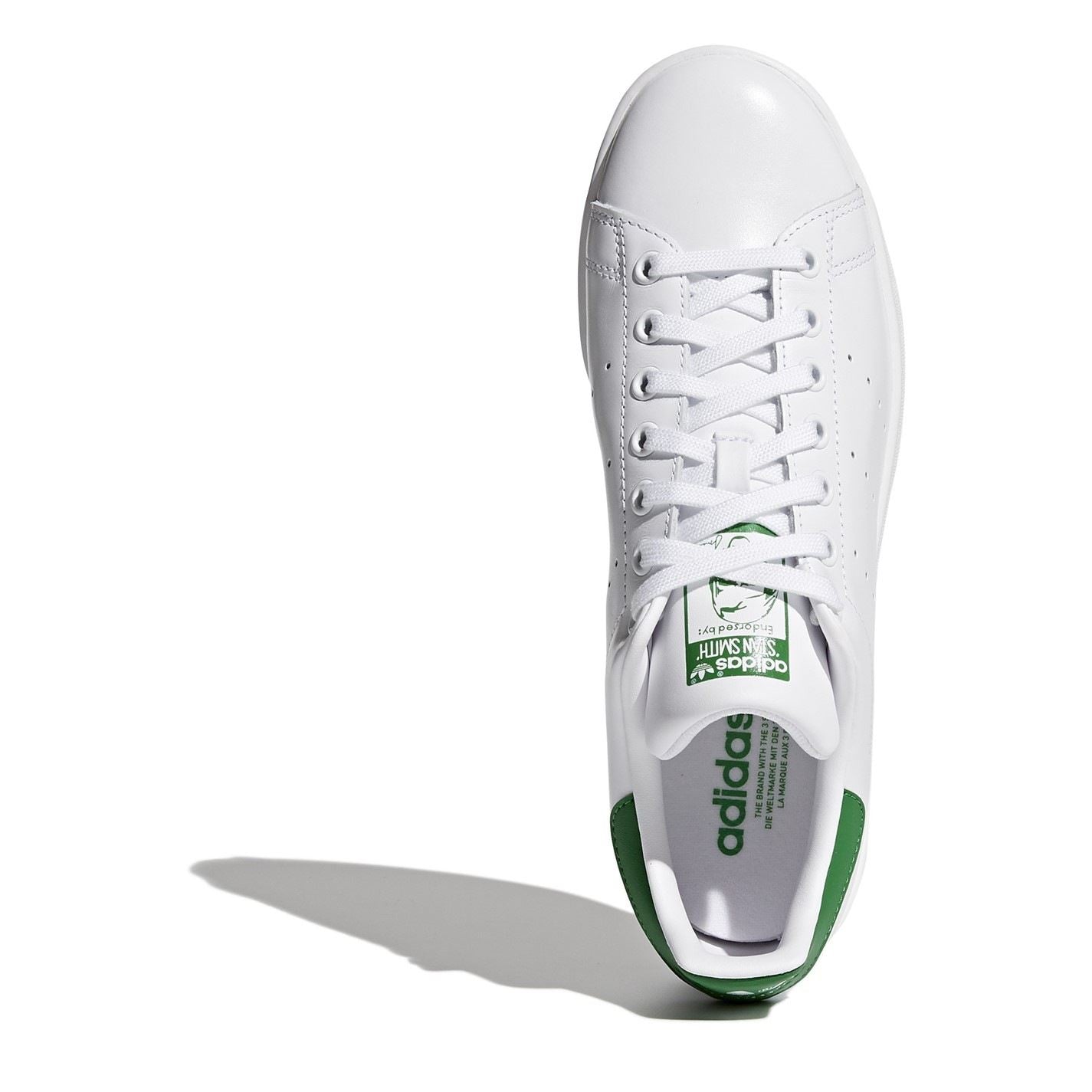 adidas Originals Mens Stan Smith Trainers