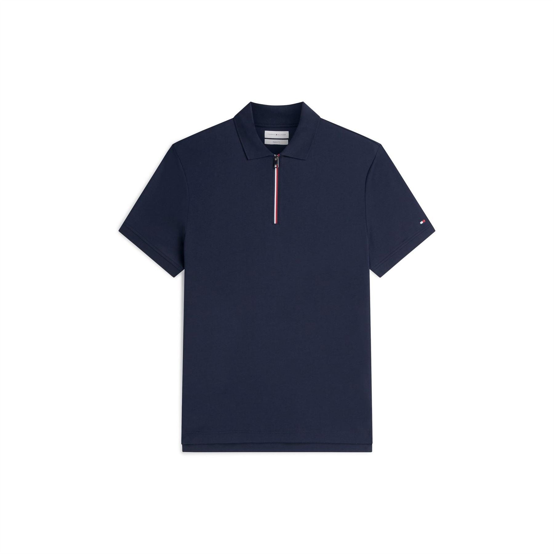 Tommy Hilfiger Short Sleeve Polo Shirt