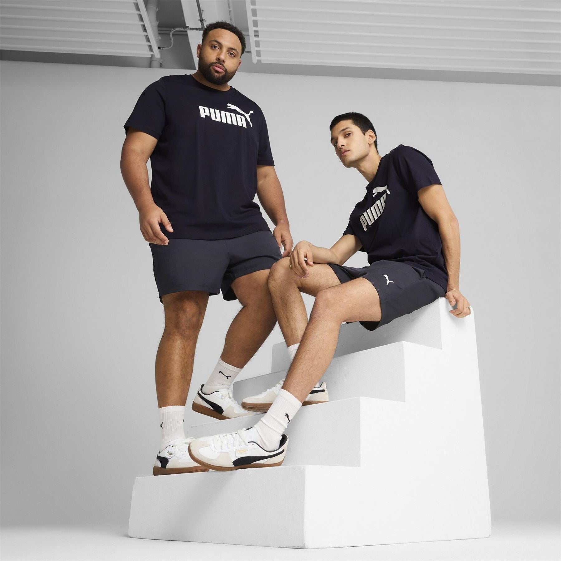 Puma Mens Ess Woven Shorts 5 Tracksuit Shorts
