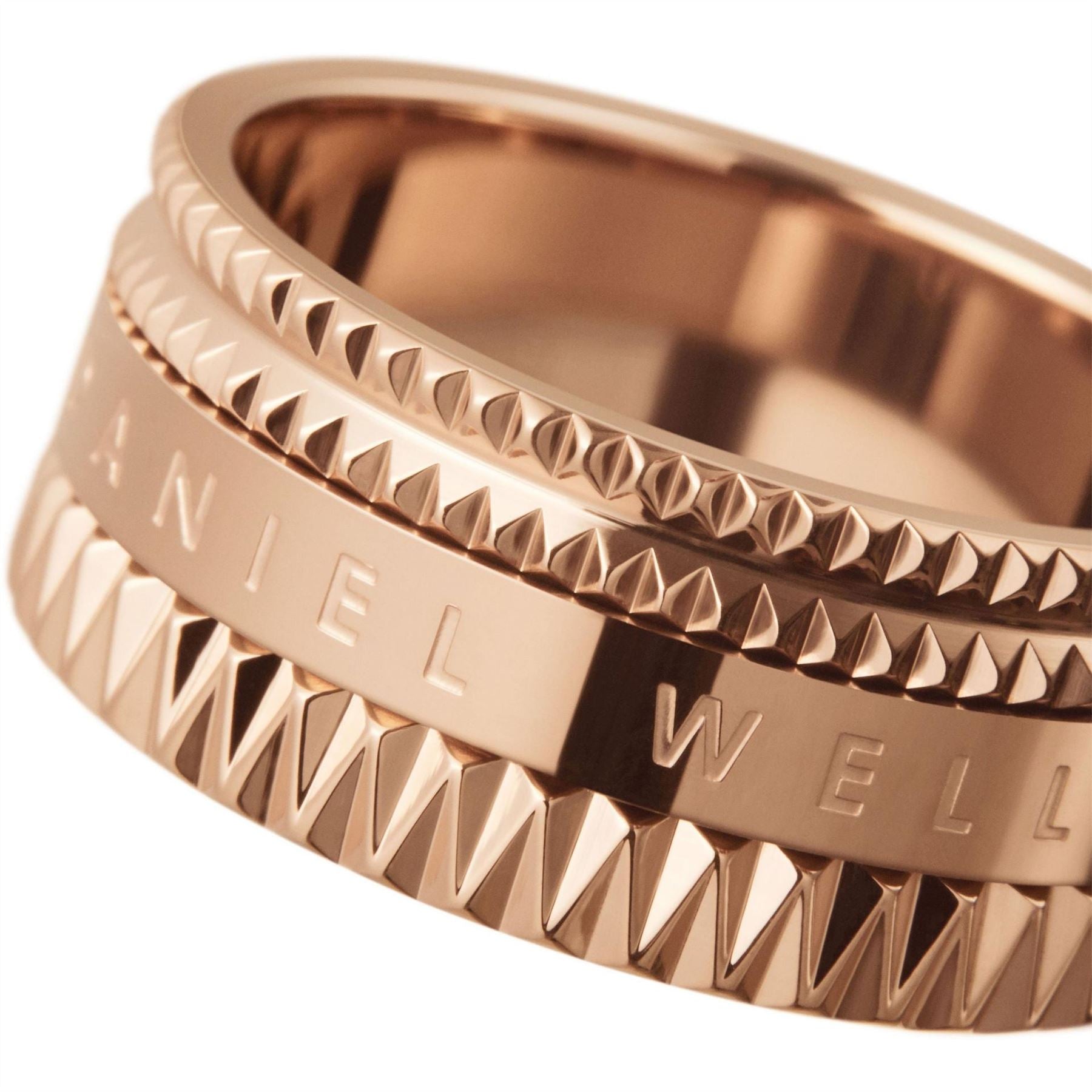 Daniel Wellington Stainless Steel Ring